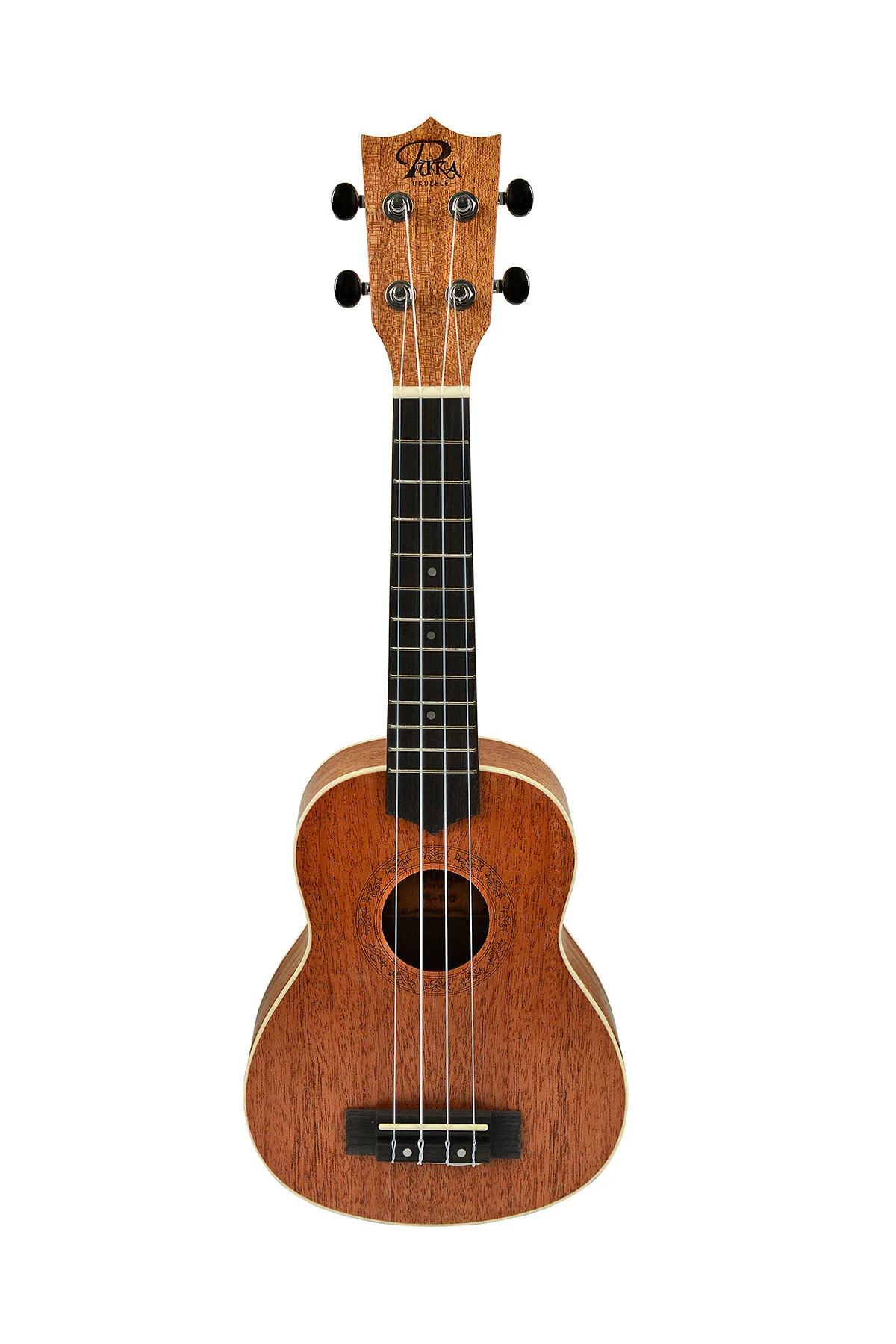 اوکلله PK100 MAUN SOPRANO UKULELE CASE PENA AND GIFT PUKA
