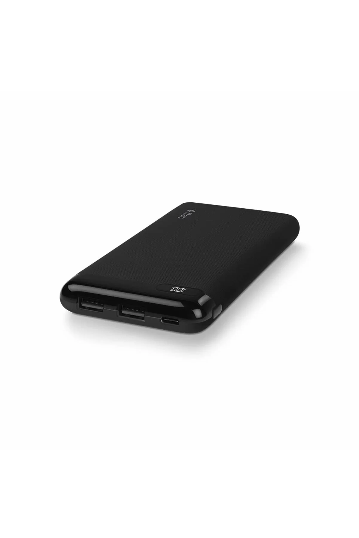 کاور تبلت شارژر قابل حمل TTEC PORSLIM LC0.000 MAH PORBANK B C مشکی Hype Store