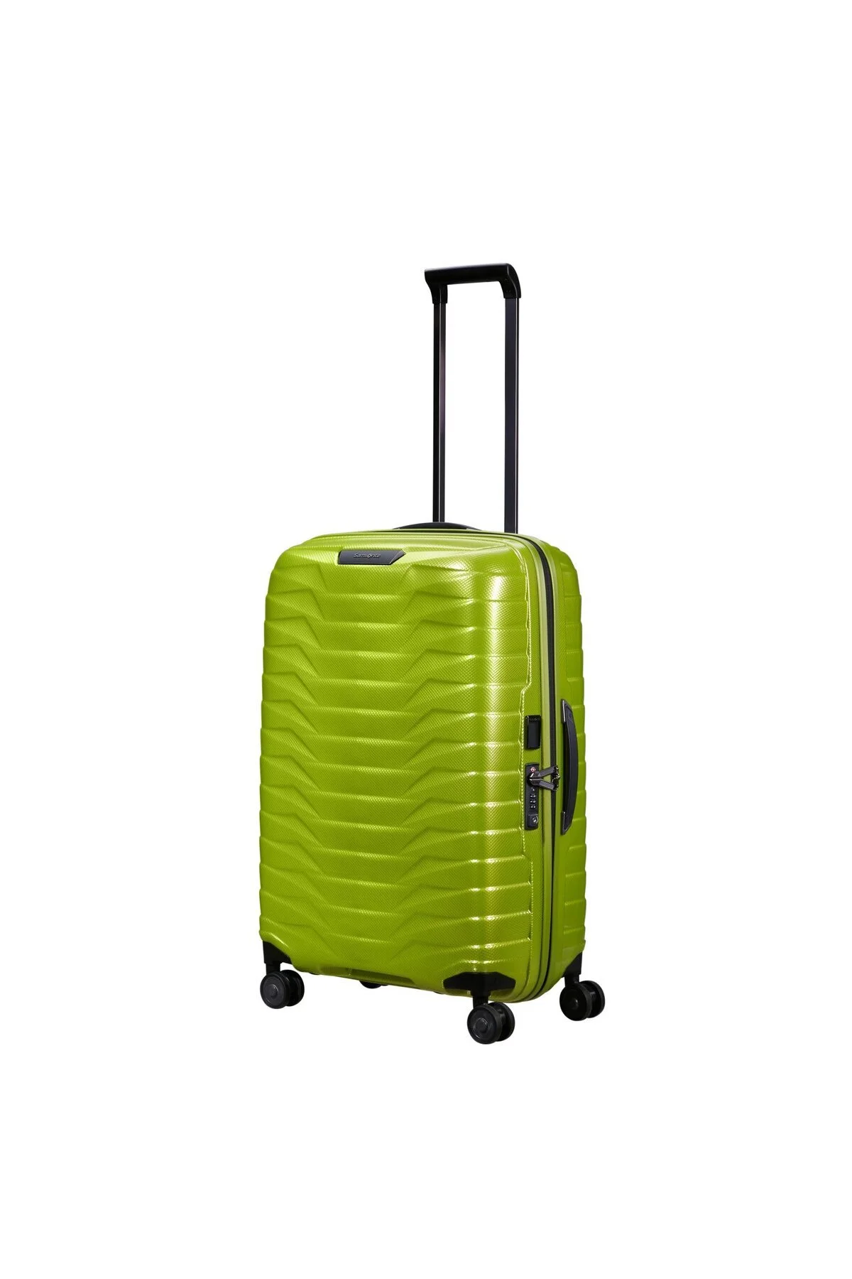 چمدان و ساک سبز مردانه زنانه 69 25 متوسط اورجینال Samsonite