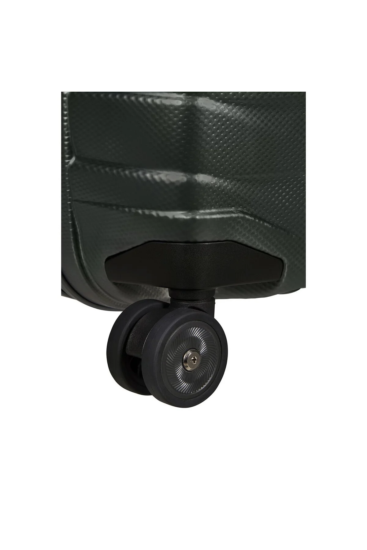 چمدان و ساک مشکی مردانه زنانه Proxis Spinner 4 Wheel Say Extra Largecase 81cm 94897 Samsonite