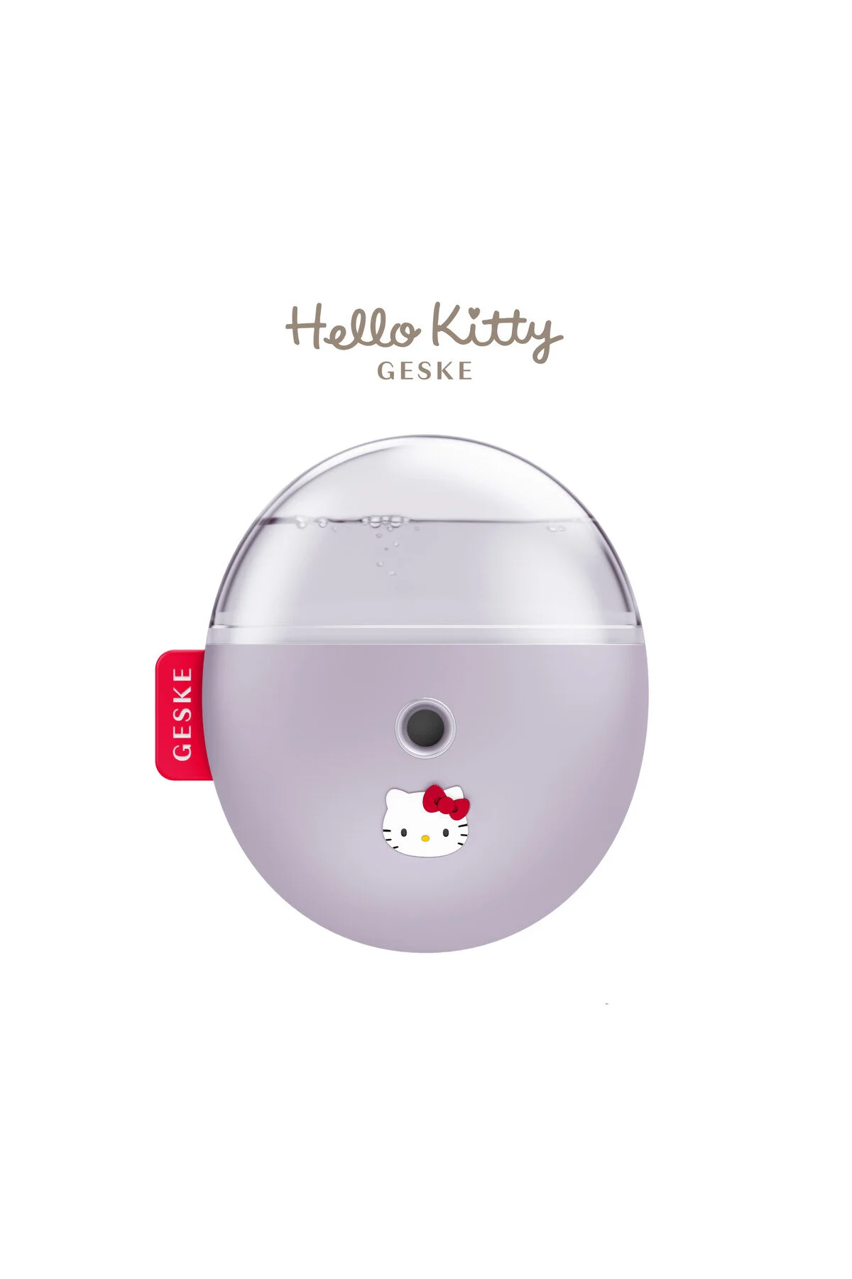 دستگاه مراقبت پوست Hello Kitty Face Moisturizer 4 در 1 طراوت هیدراتاسیون صورت  geske