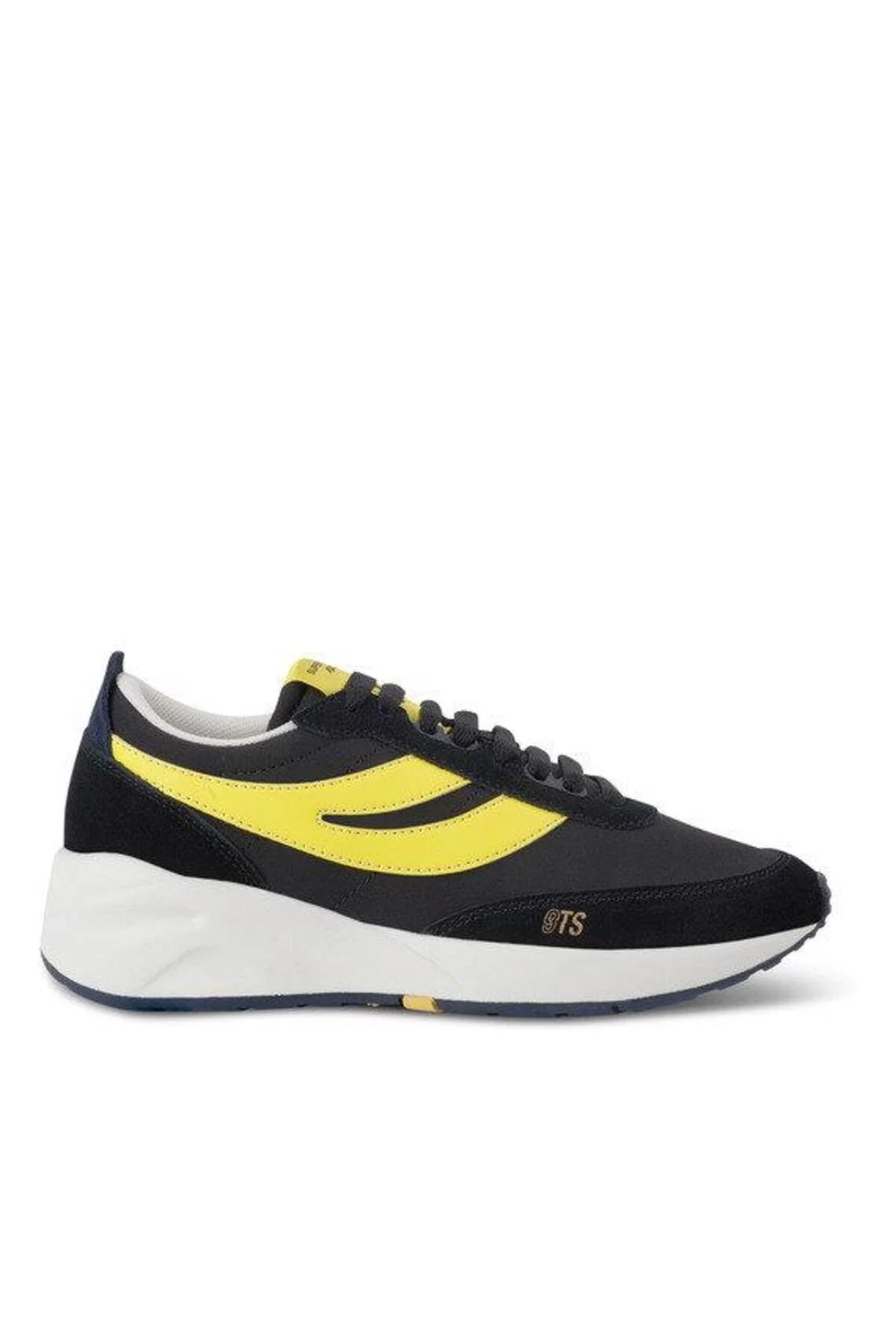 کفش مردانه زنانه یونیسکس 4089 TRAINING 9TS SLIM UNISEX ورزشی سیاه سوپرگا Superga