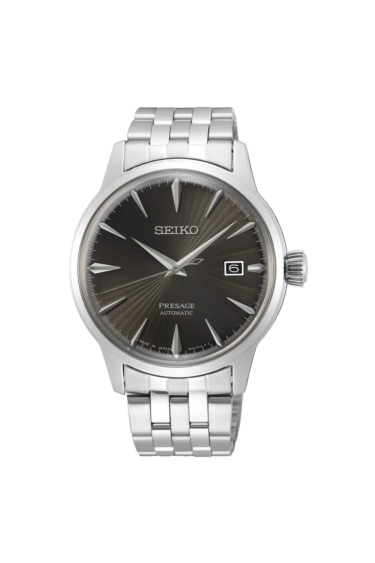 ساعت مردانه مچی SRPE17J PRESAGE سیکو اورجینال Seiko