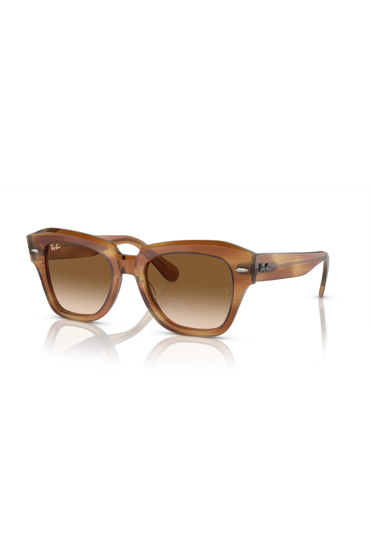 عینک آفتابی خیابان RB 2186 1403 51 49 ری بن اورجینال Ray-Ban