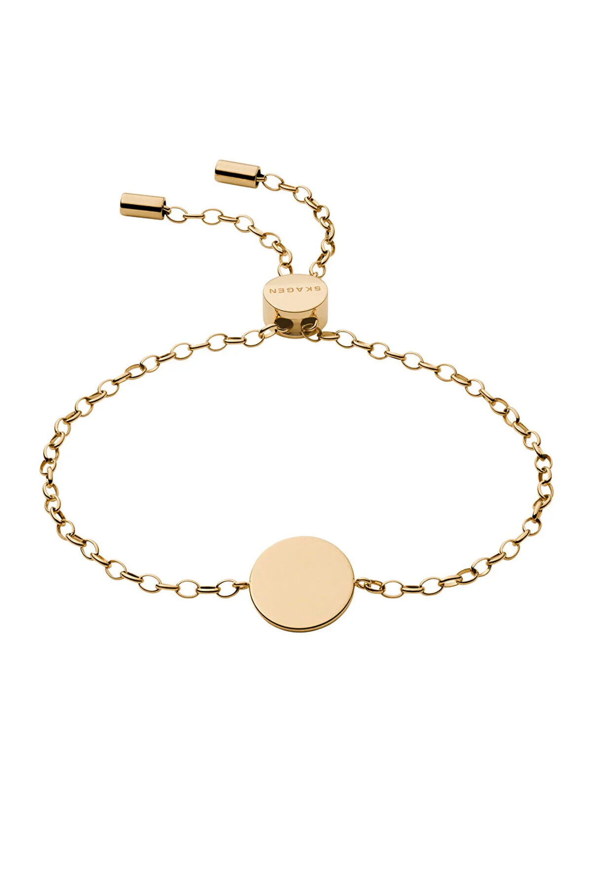 دستبند فولادی زنان 710 اورجینال Skagen