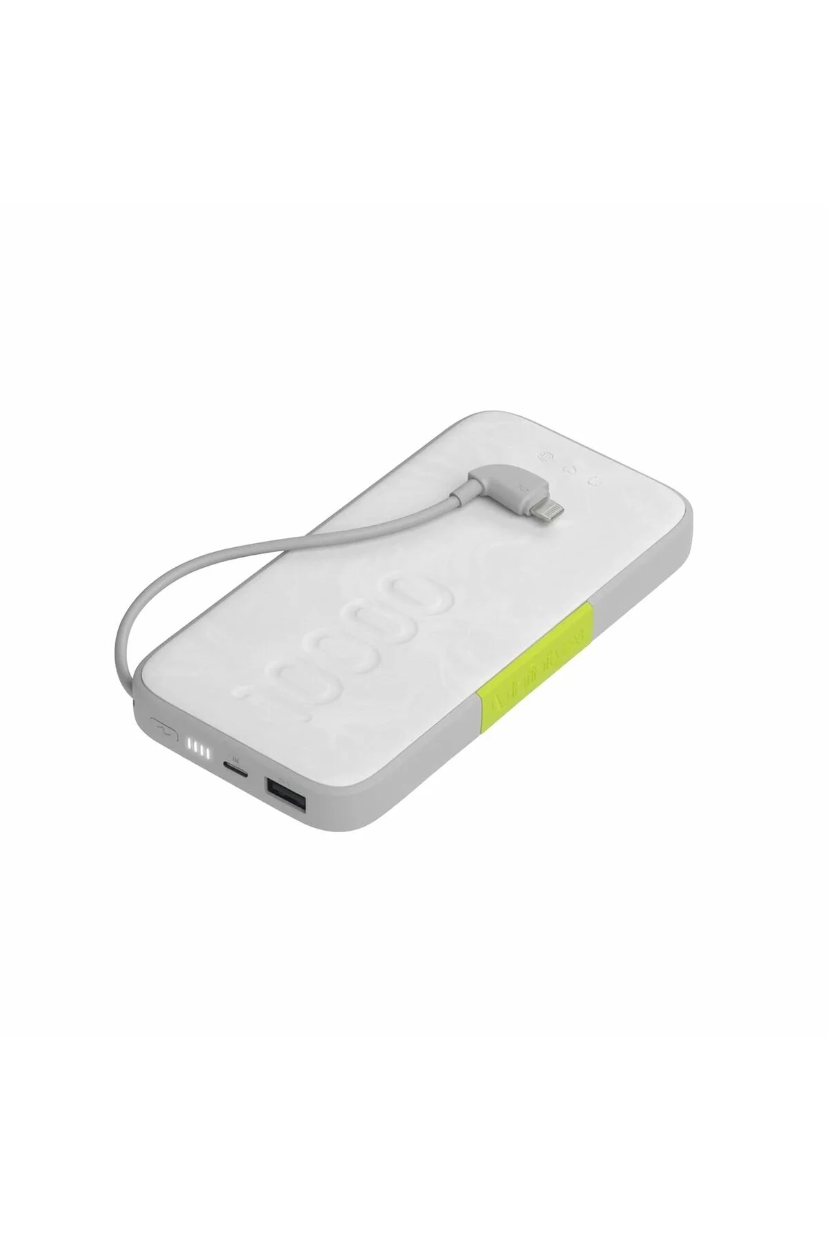 کاور تبلت INFINITYLAB ARMAN INSTANTGO PORBANK MAH LIGHTNING سفید Genel Markalar
