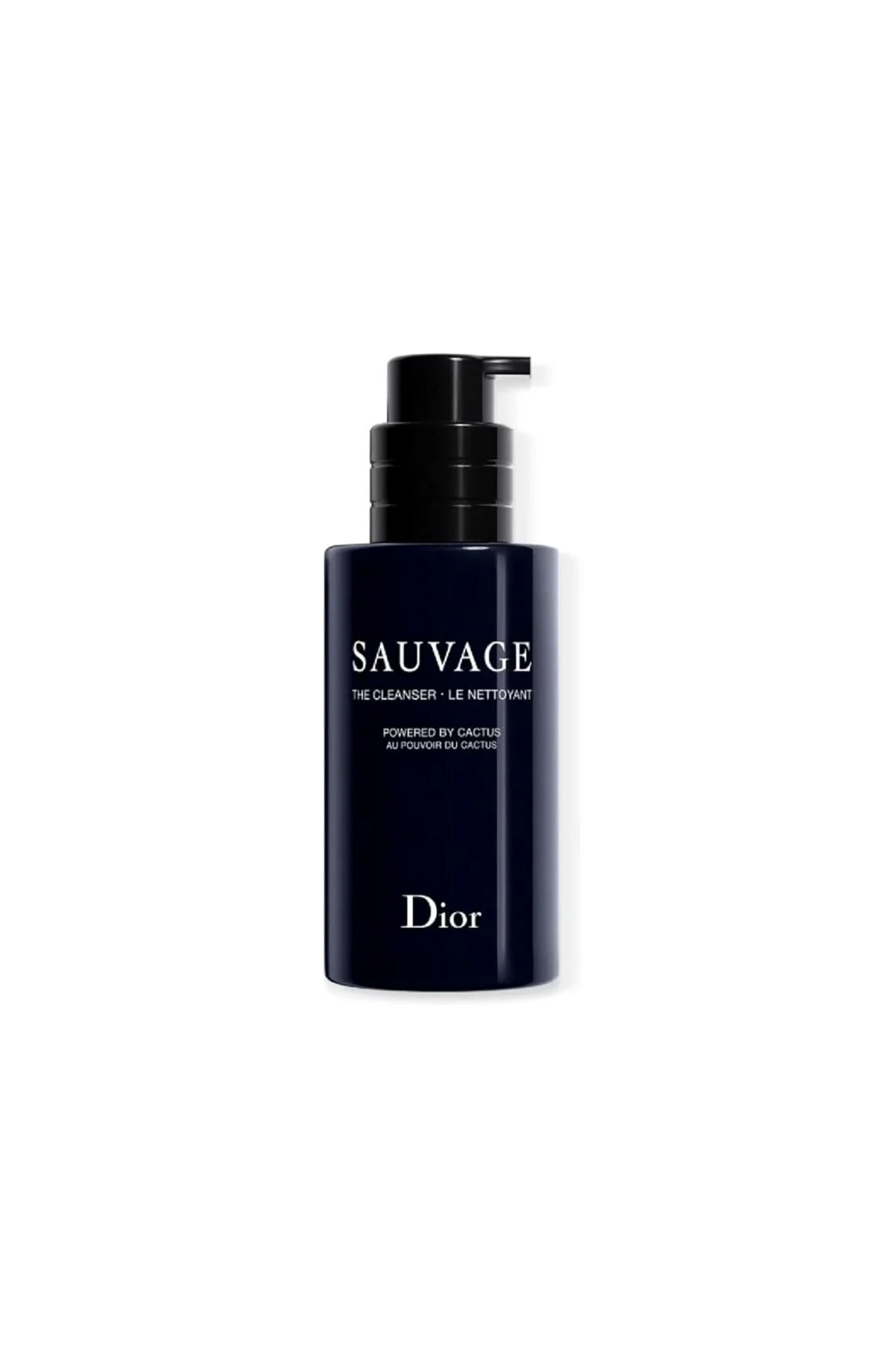 مژه مصنوعی پاک کننده SAUVAGE 125ML اورجینال Hepta Collection