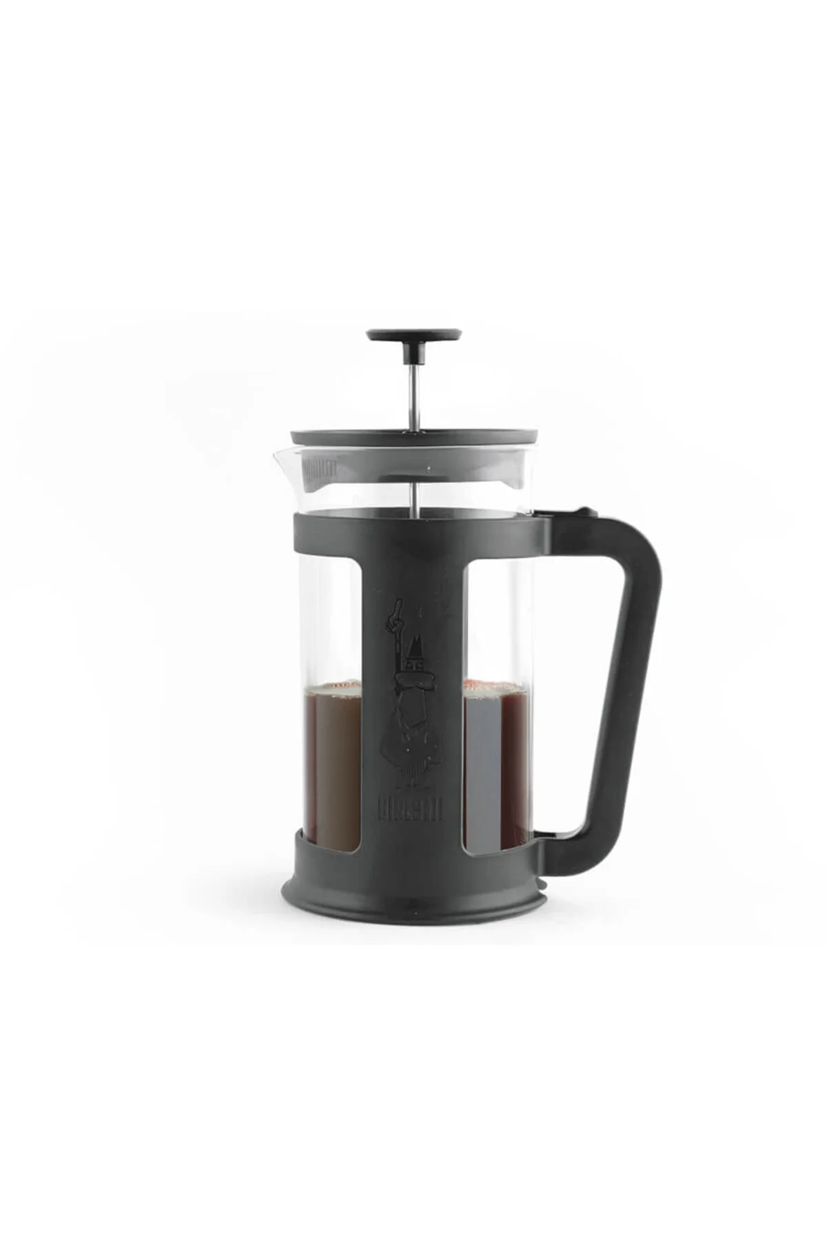 موکا پات چند رنگ مطبوعات فرانسوی 350 میل سیاه بیالتی  Bialetti