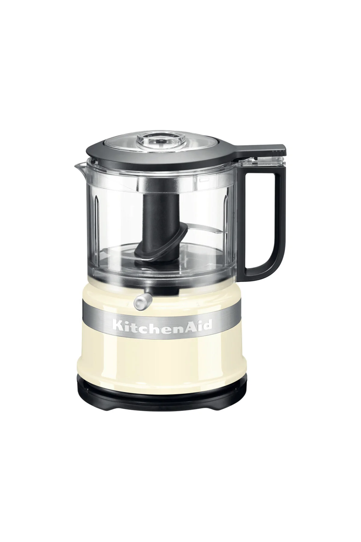 خردکن و غذا ساز سفید بوت پوتین مینی آشپزخانه 5Kfc3516 کرم بادام Eac  Kitchenaid