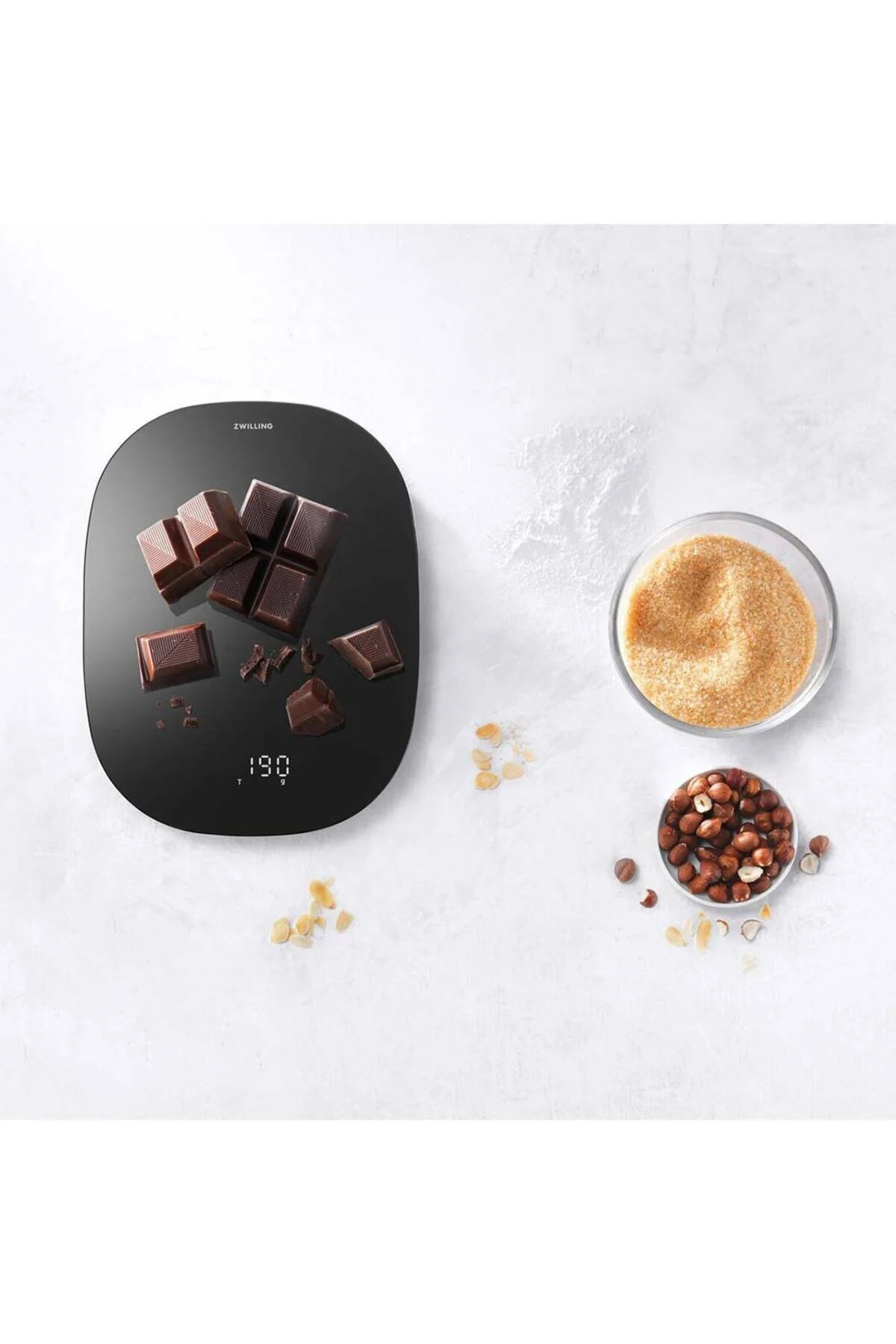 ترازو آشپزخانه 530110530 ورودی اورجینال Zwilling