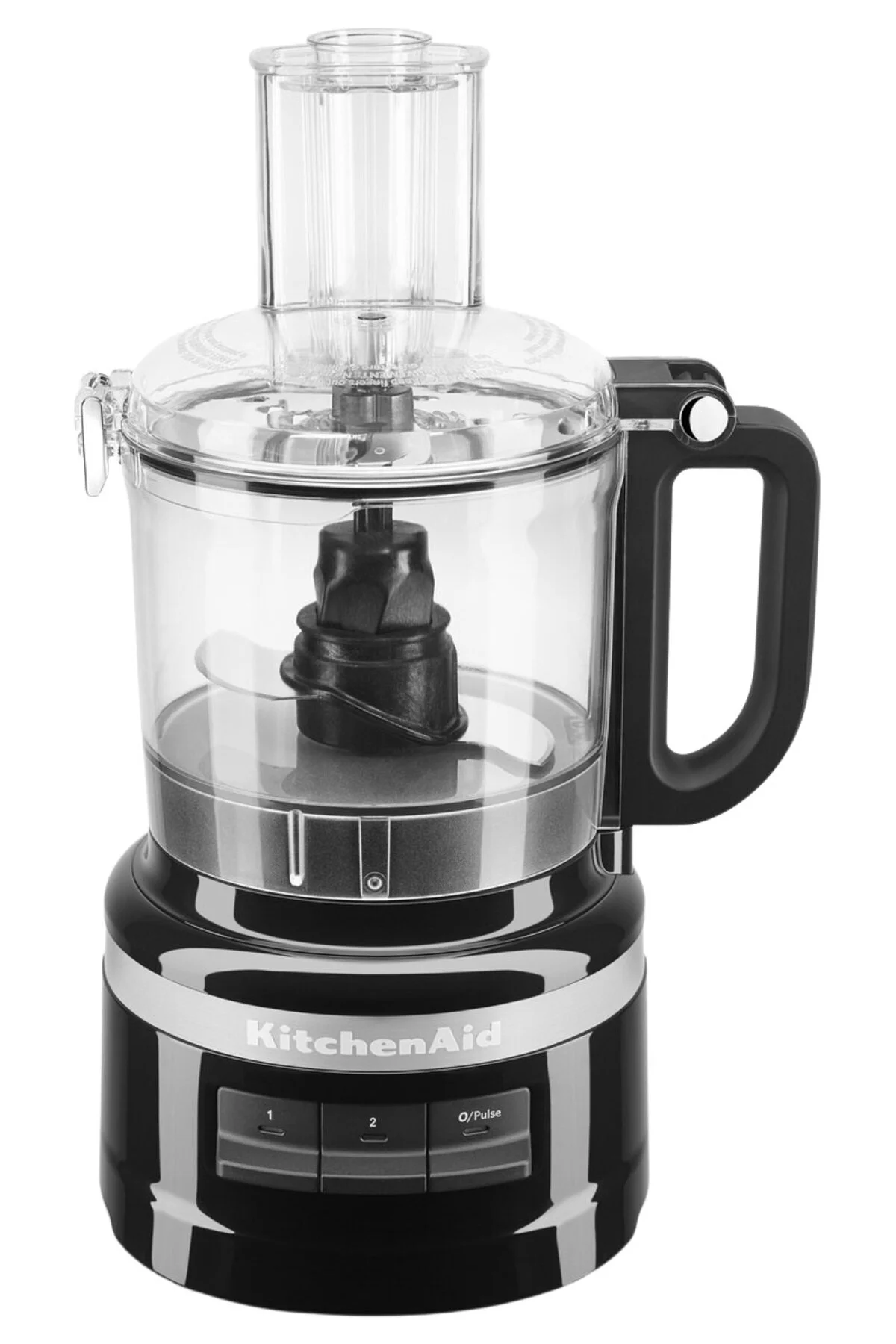 خردکن و غذا ساز چند رنگ 5Kfp0719 17 لیتر دایره آشپزخانه اونیکس سیاه  Kitchenaid