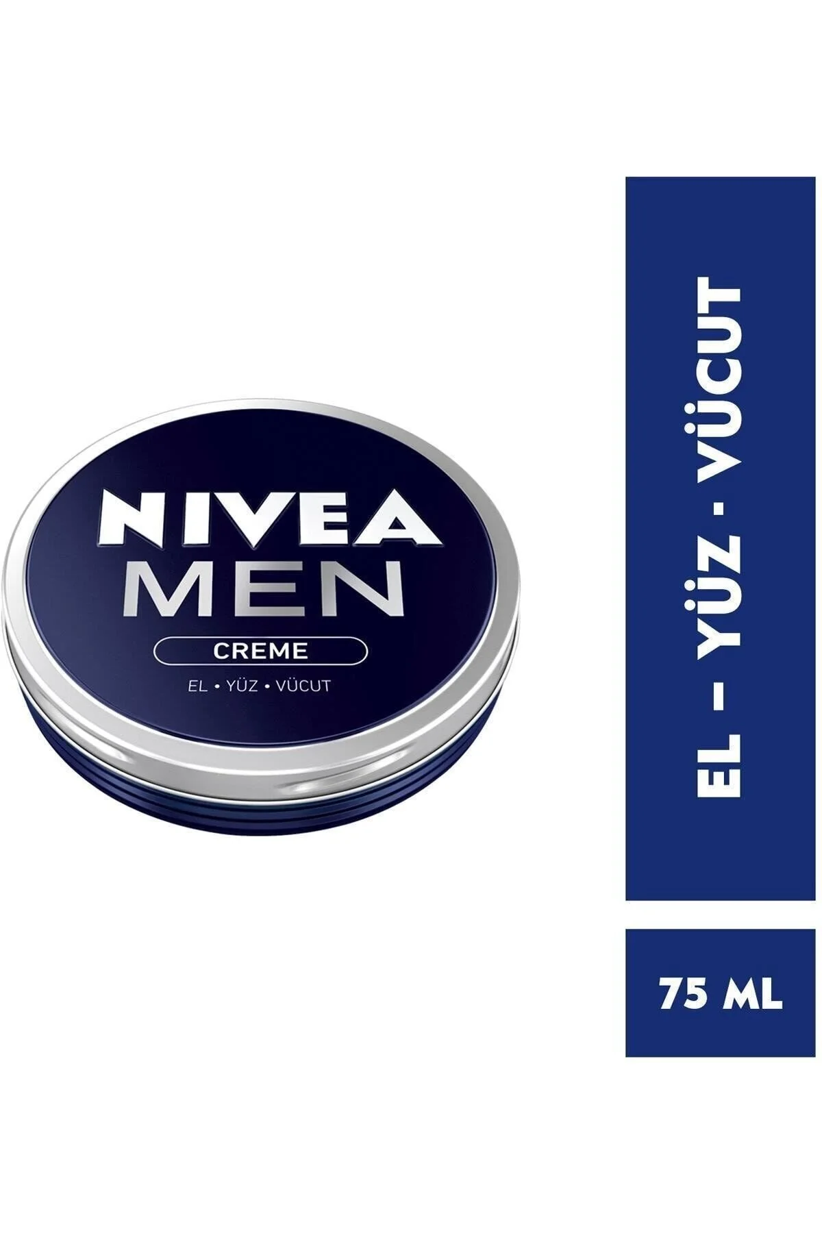 NIVEA کرم مردانه پس از اصلاح 75 میلی لیتر