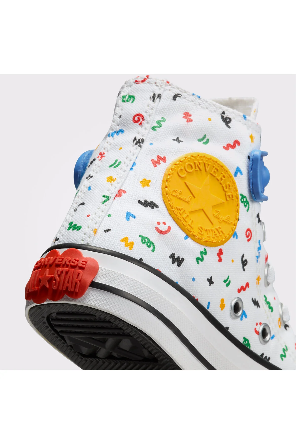 کفش مردانه پیاده روی سفید A06316C102Chuck Taylor All Star کانورس Converse