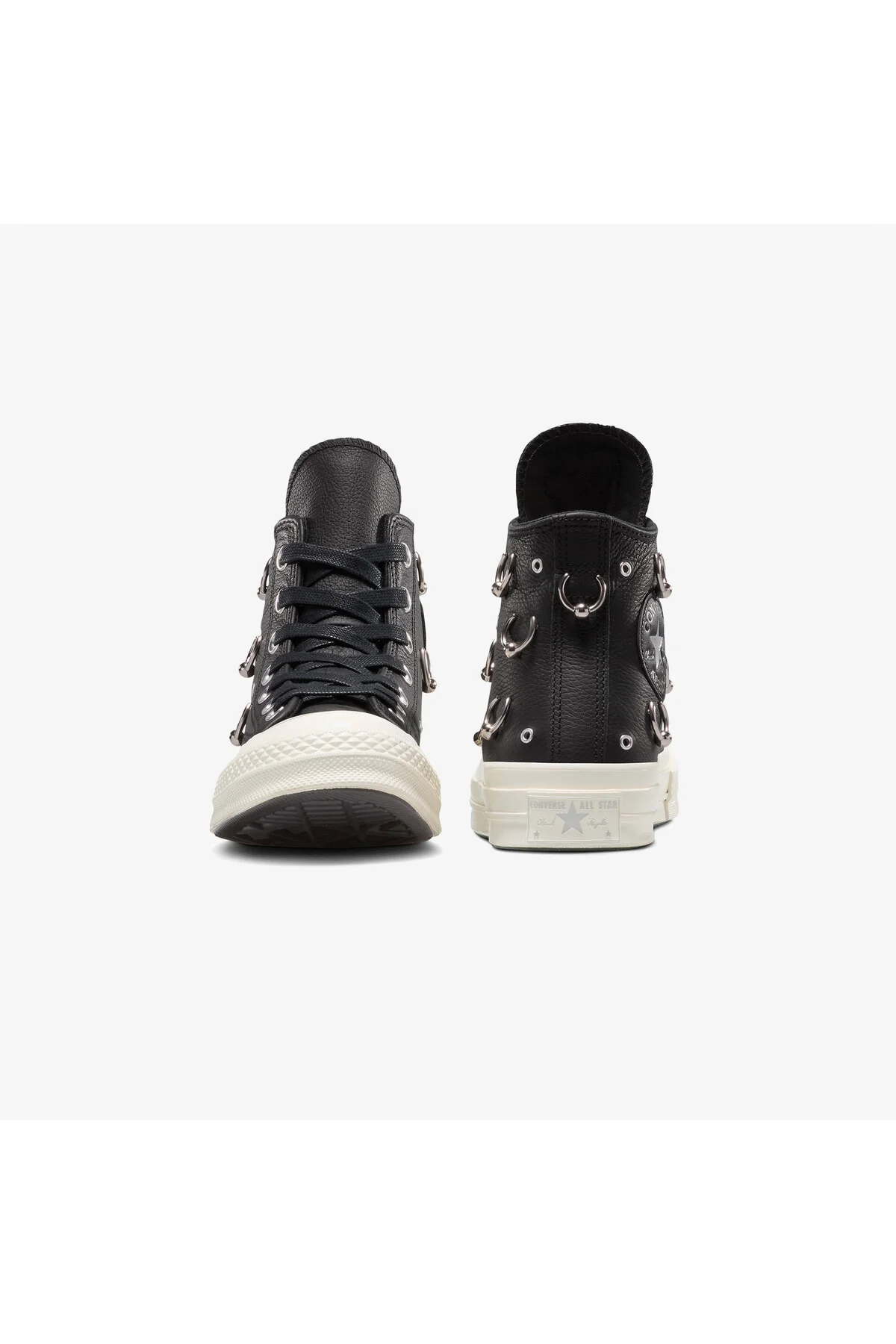 اسنیکر کفش ورزشی مشکی یونیسکس چاک 70 کانورس Converse