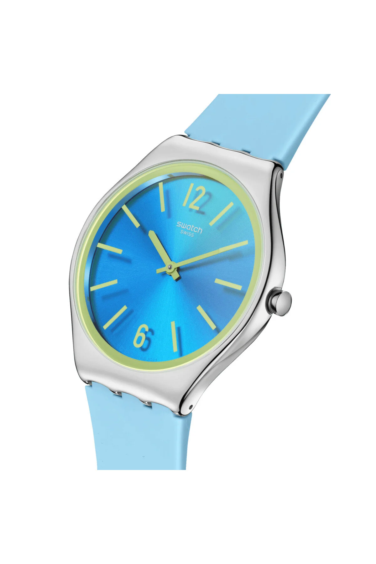 ساعت مچی SYXS156 SWATCH MIDDAY SKY اورجینال Swatch