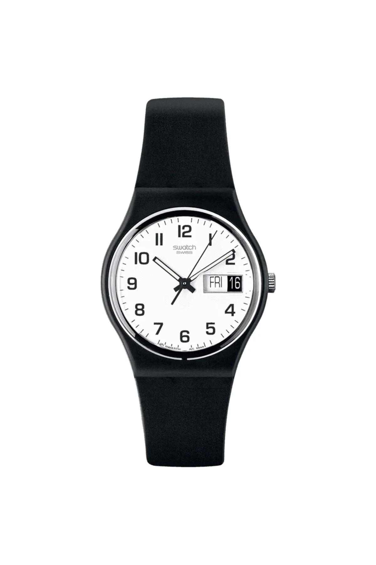 ساعت مچی یونیسکس Swatch مدل GB743-S26  سواچ Swatch