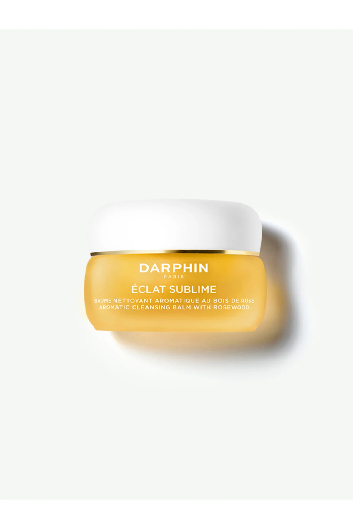 Darphin بالم تمیز کننده آروماتیک اکلات سابلایم با گل چوب صدر درفین 40 میلی لیتر