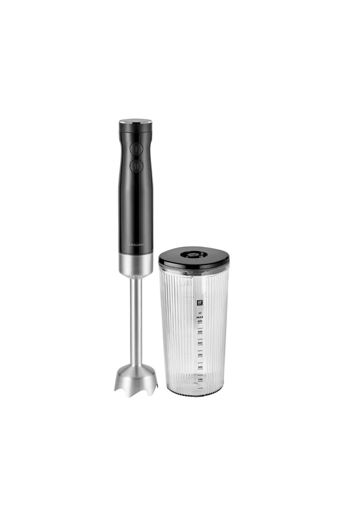مخلوط کن شخصی دست INFINIGY سیاه Zwilling