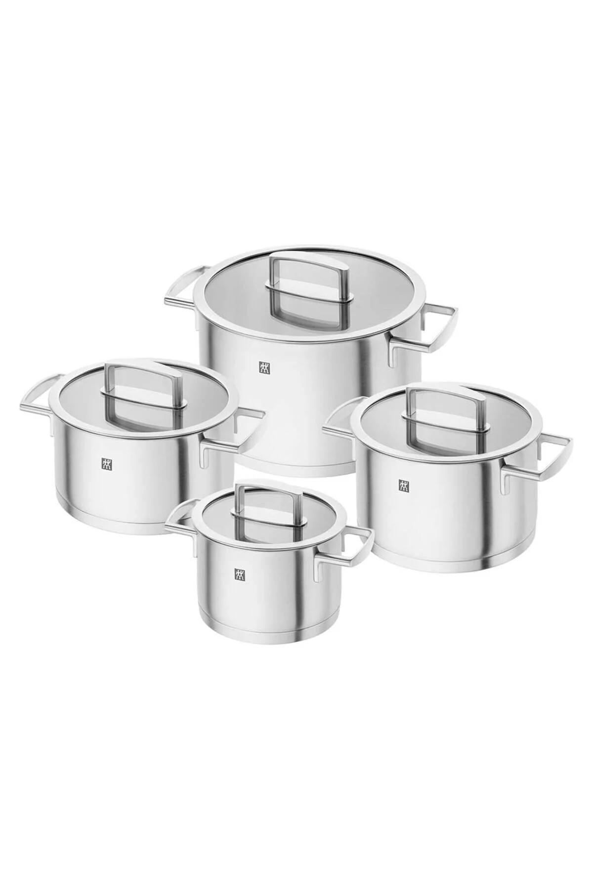 قابلمه مجموعه وسایل آشپزی VITALITY 4 قطعه Zwilling