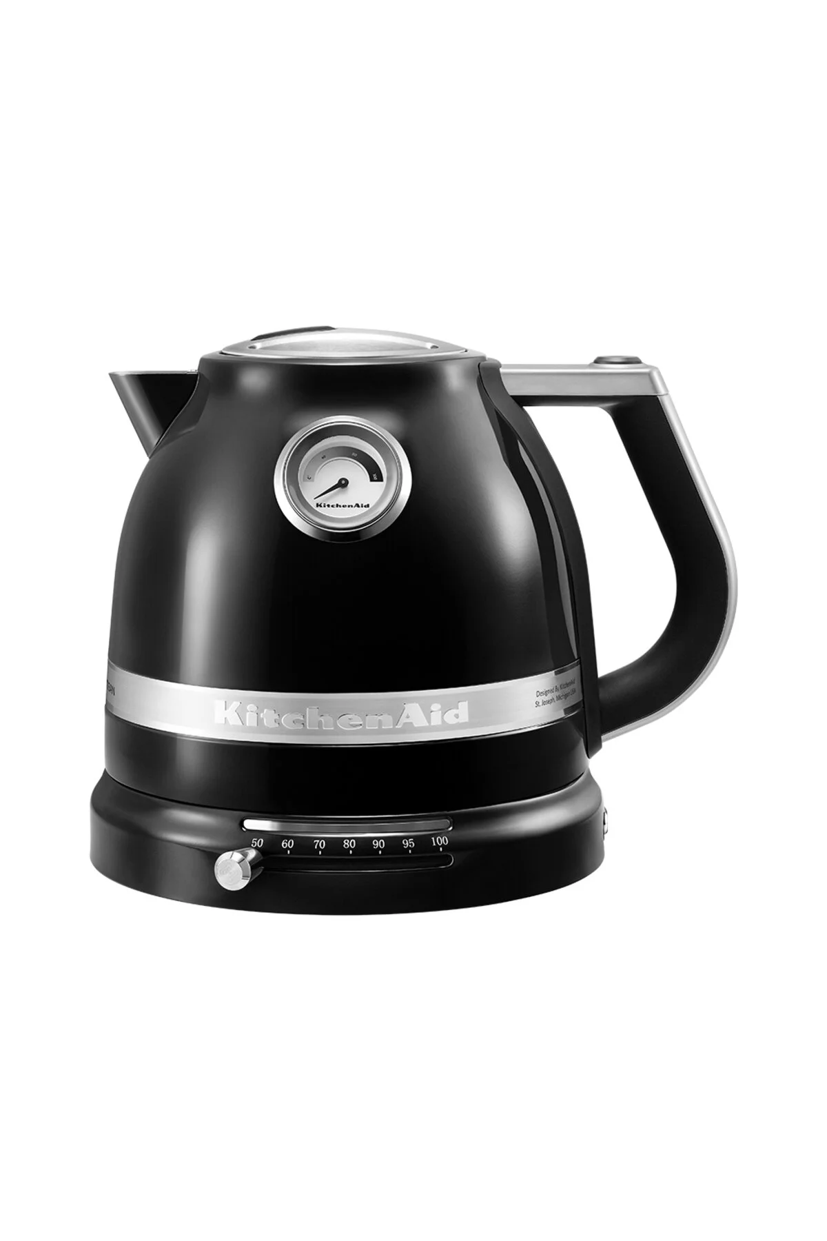 کتری برقی و گرم کن آب آبی افزایش بخاری 15 لیتر 5Kek1522 جوهر Eib  Kitchenaid