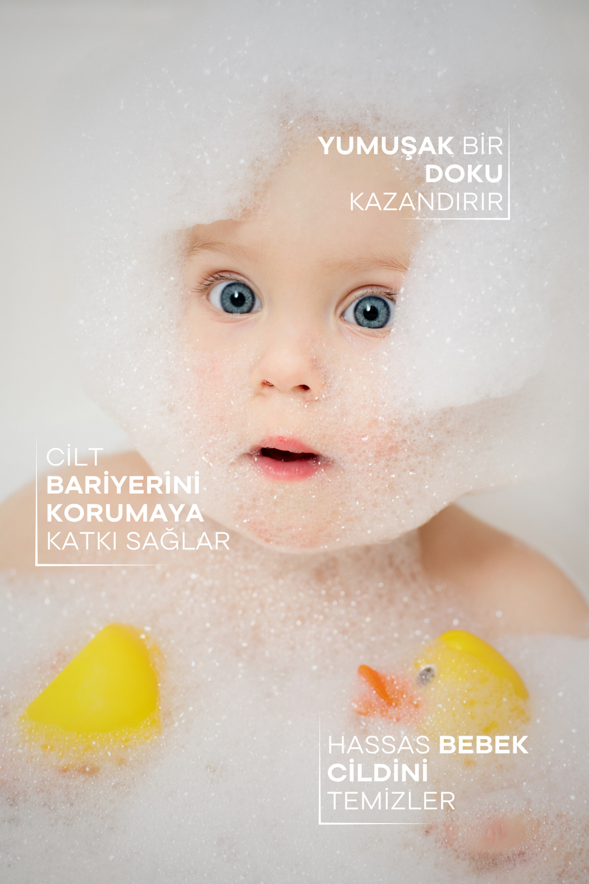 ژل دوش پسرانه و دخترانه بچگانه شامپوی فوم کودک نرم 200 میل Tto