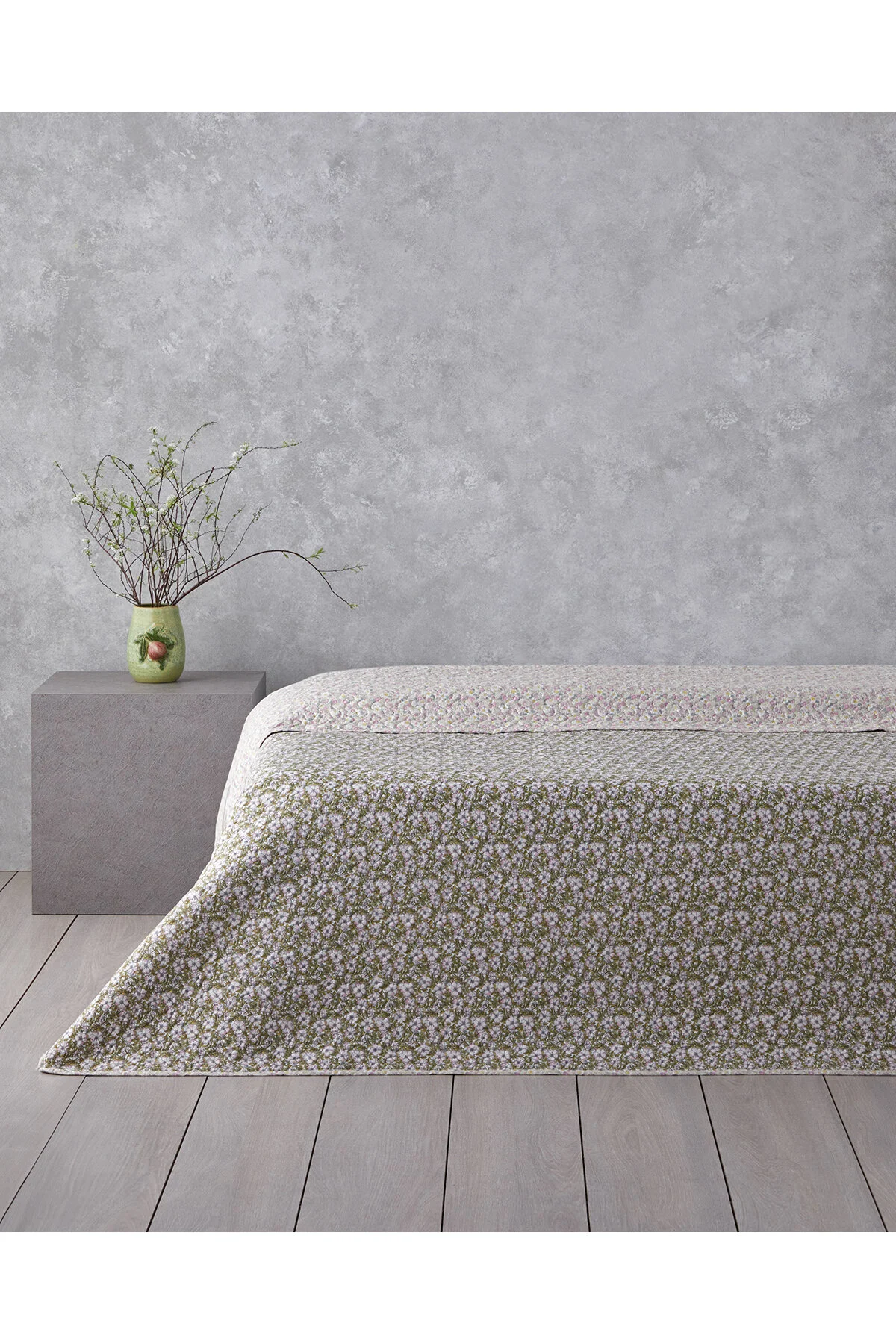 روتختی یک نفره پوشش چند منظوره تک 160X220 سانتی متر لیلا English Home