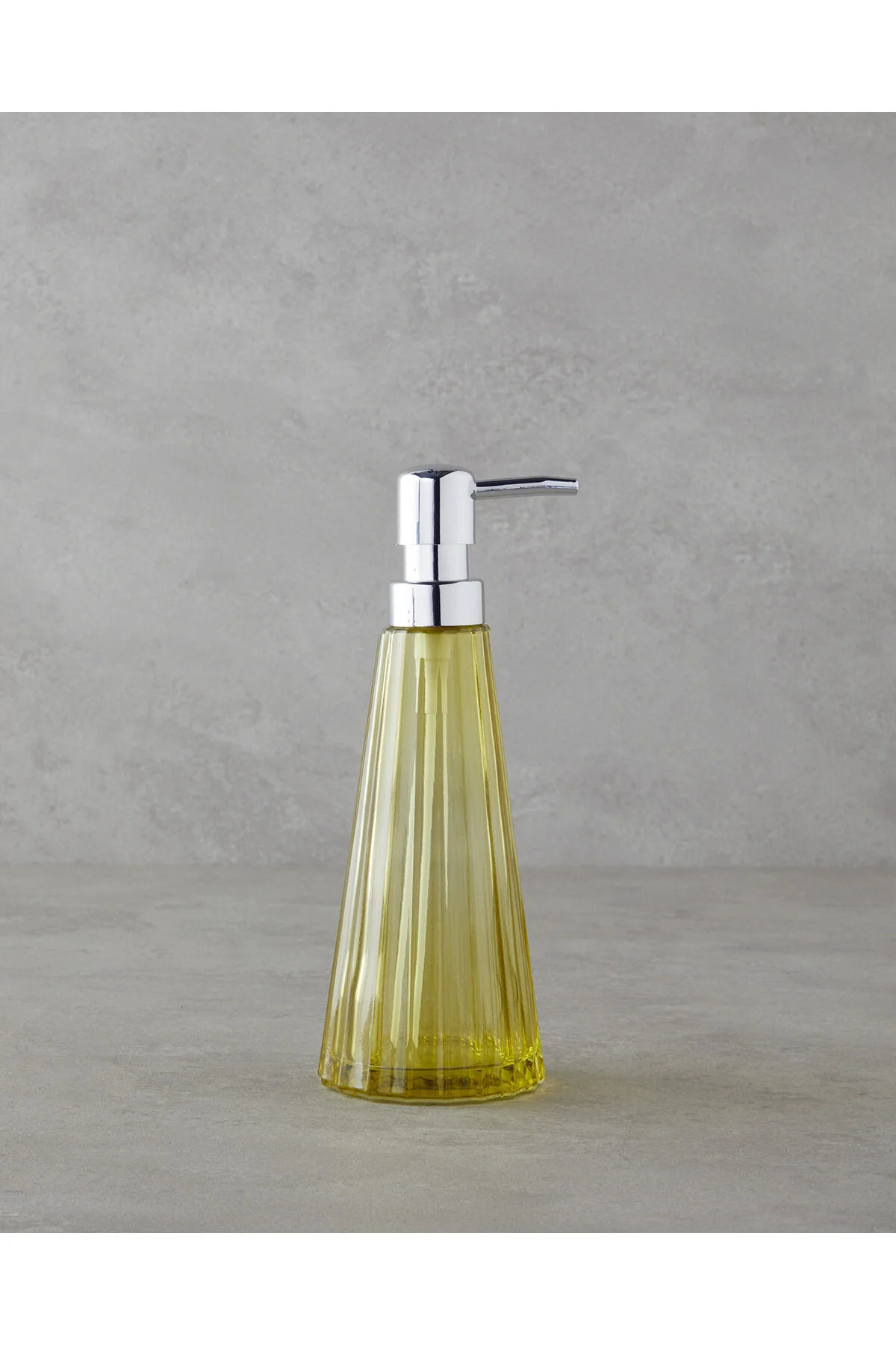 جاصابونی CANNES BATH LIQUID SOAPLUK 22.5 سانتی متر روغن سبز English Home