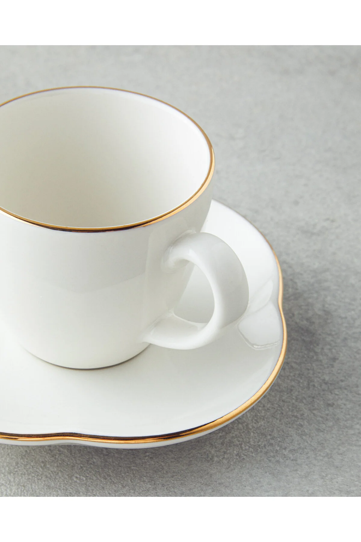 فنجان چای عرصه پرسلن AREN GOLD English Home