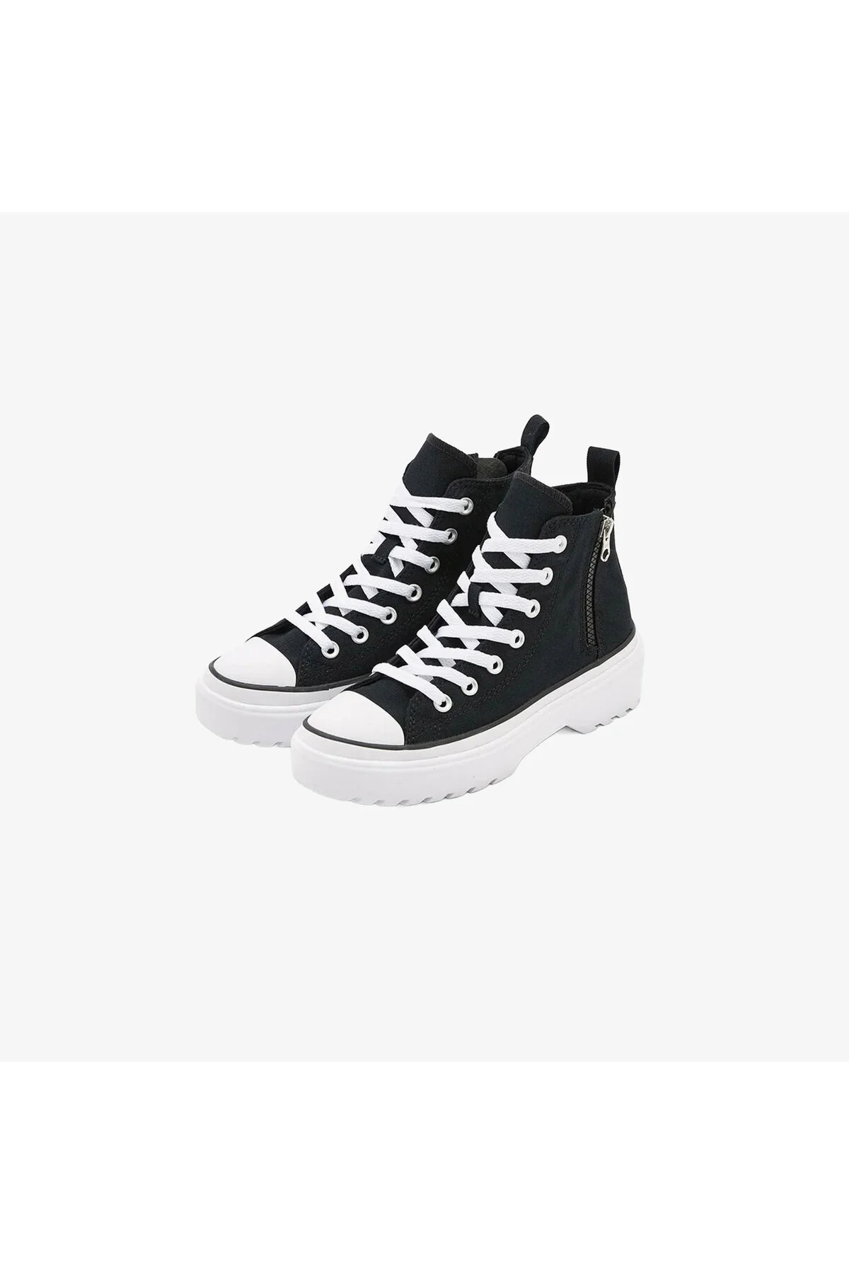 اسنیکر کفش ورزشی مشکی زنانه آل استار چاک تیلور .001 کانورس Converse