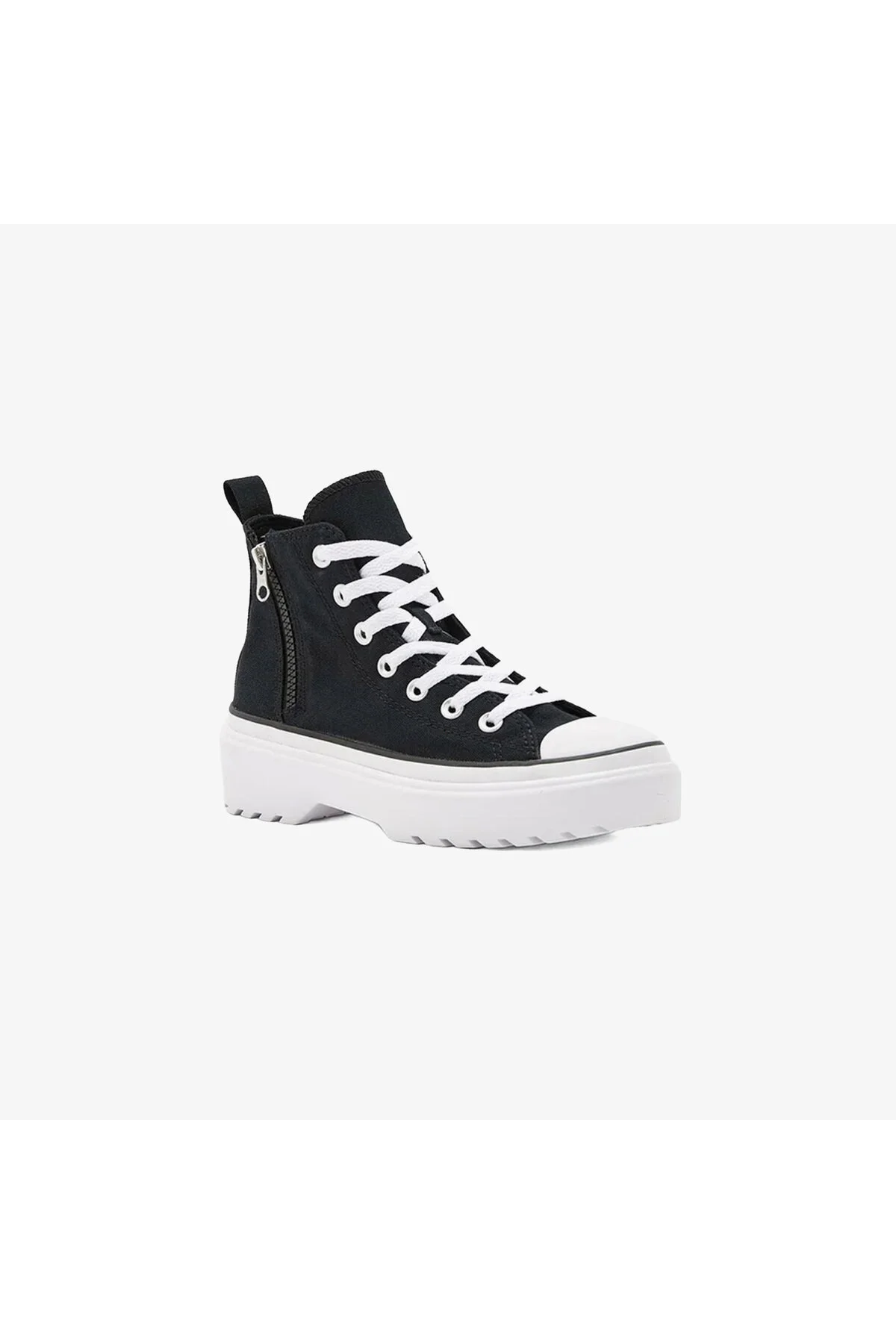 اسنیکر کفش ورزشی مشکی زنانه آل استار چاک تیلور .001 کانورس Converse