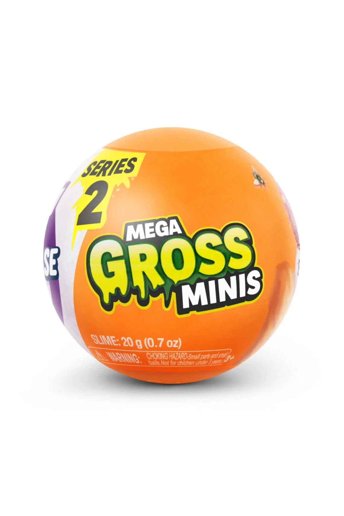 اسباب بازی های آموزشی MEGA GROSS MINI SURPRISE PACKAGE سری 2 GIOCHI PREZIOSI