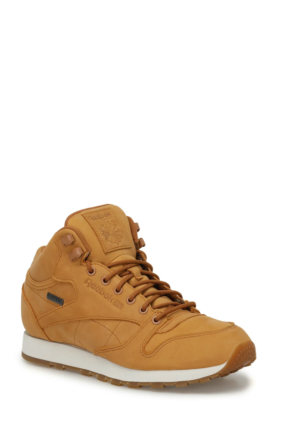 اسنیکر چند رنگ مردانه CL LTHR MID GTX THIN های بلند کفش ورزشی Reebok