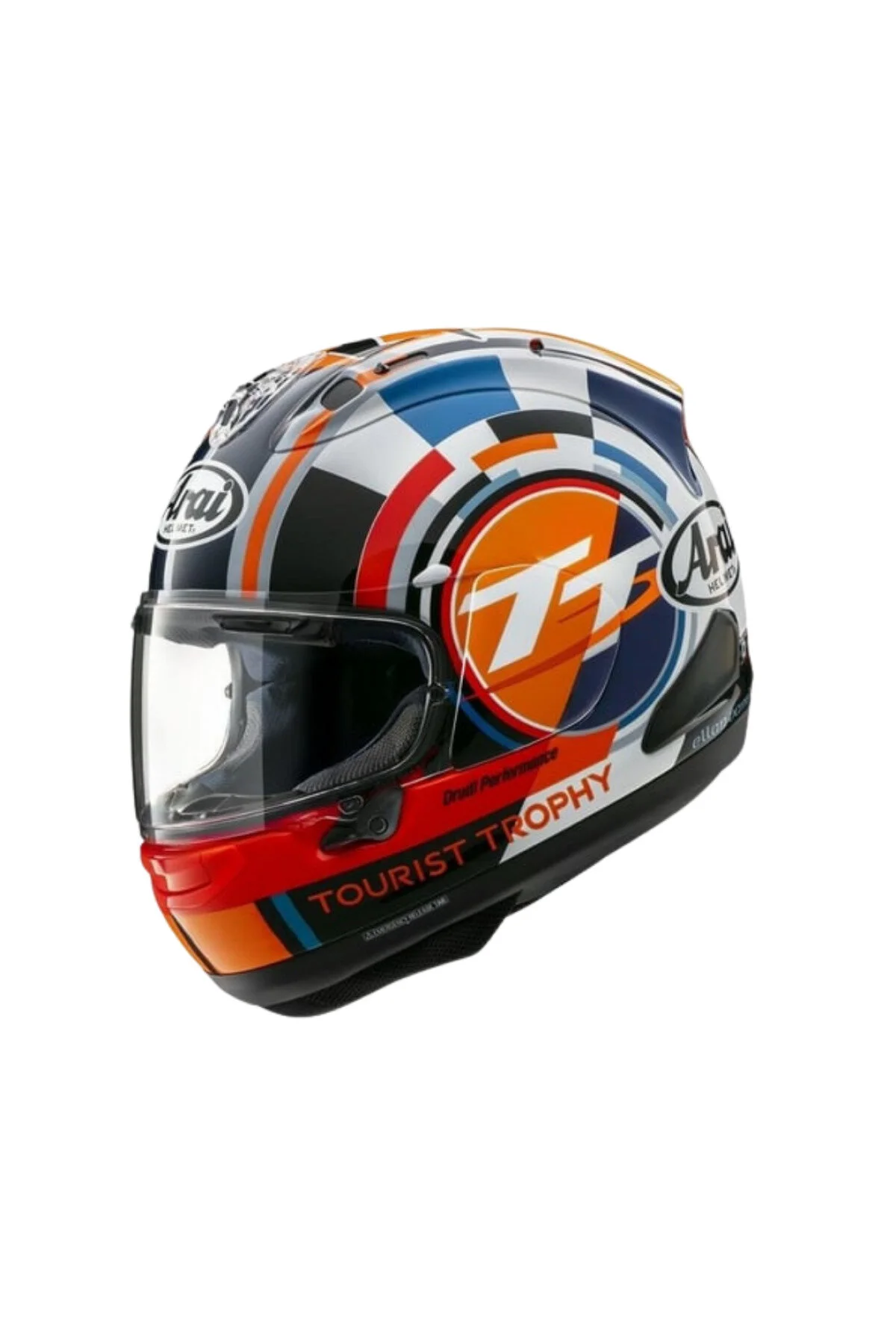 کلاه کاسکت موتورسیکلت ایمنی RX7 V EVO LOM TT 25 Arai