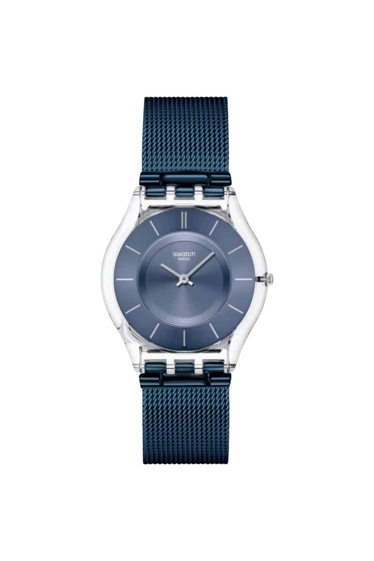ساعت مچی زنانه Swatch Cool Skies مدل SS08K120M    Swatch