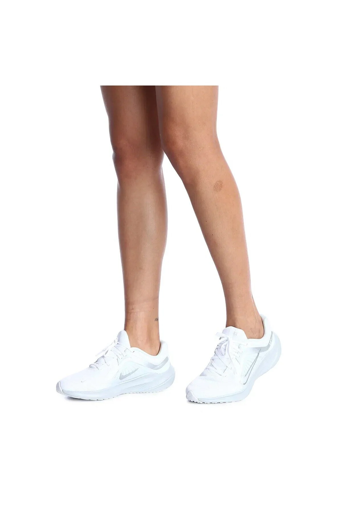 کفش زنانه 5 سفید رانینگ نایک Nike