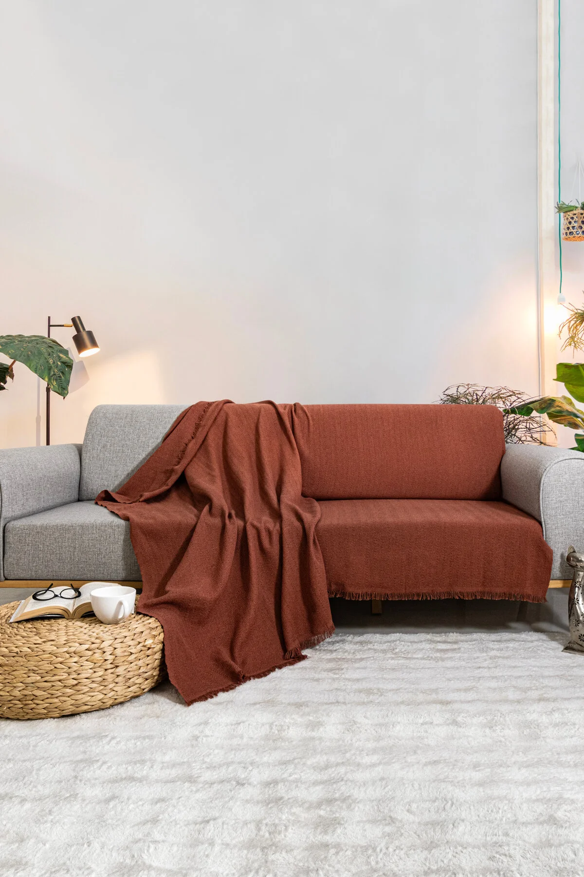 روکش مبل پوشش صندلی مرلین 170X200 سانتی متر Viaden