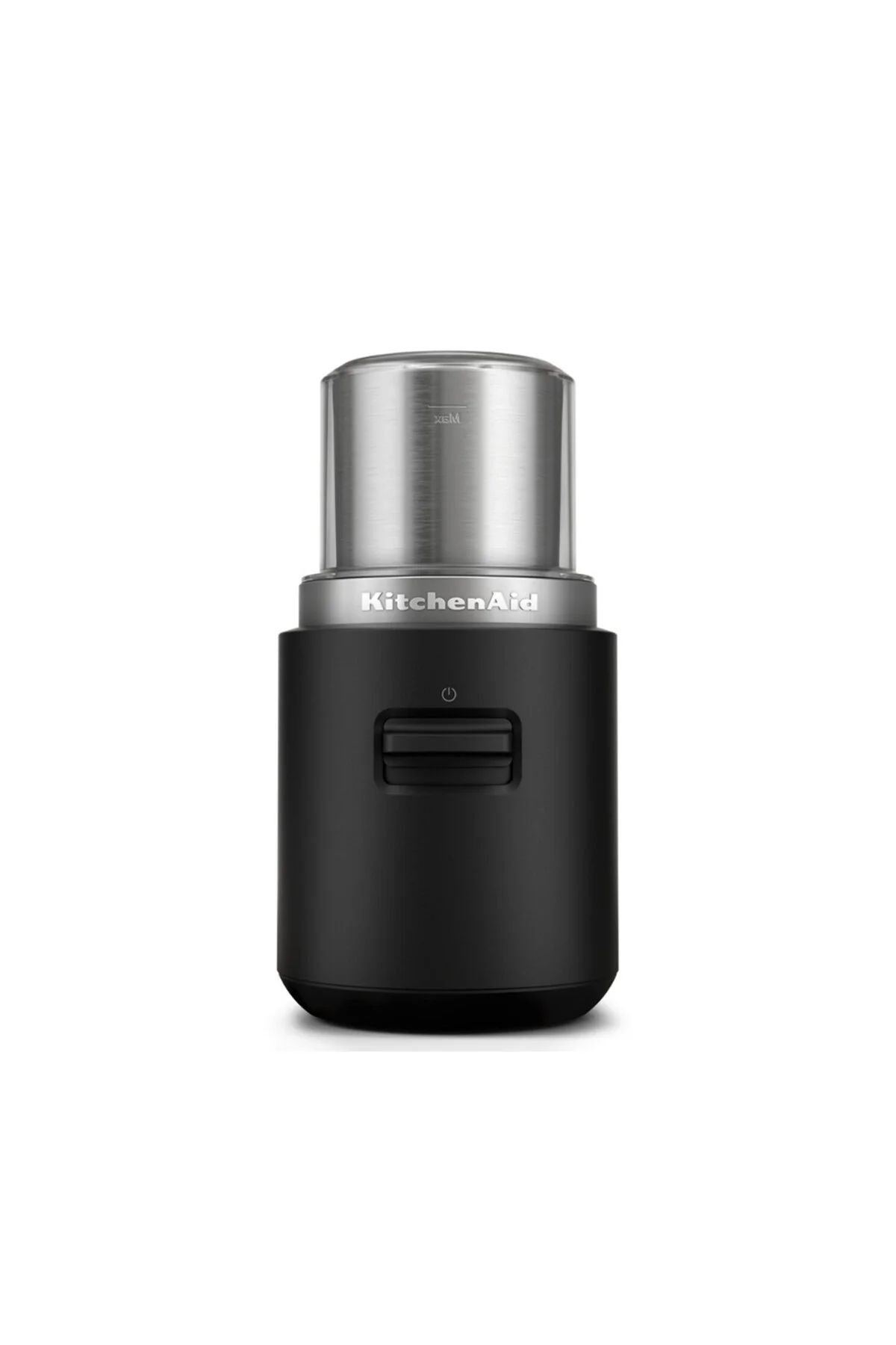آسیاب قهوه الکترونیکی سیاه بدون باتری سری بی سیم بروید  Kitchenaid