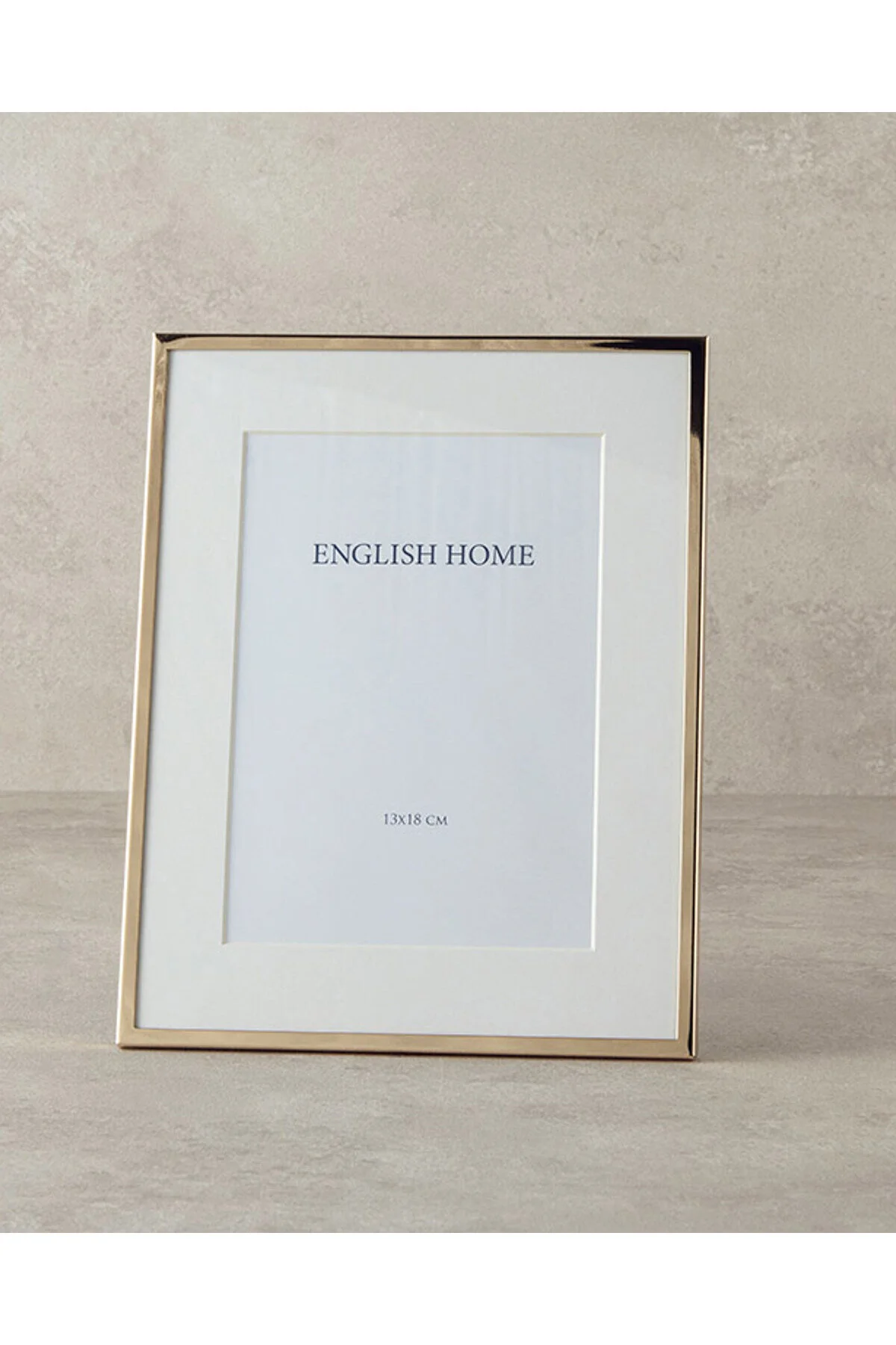 قاب عکس طلایی دوروتی طلا English Home