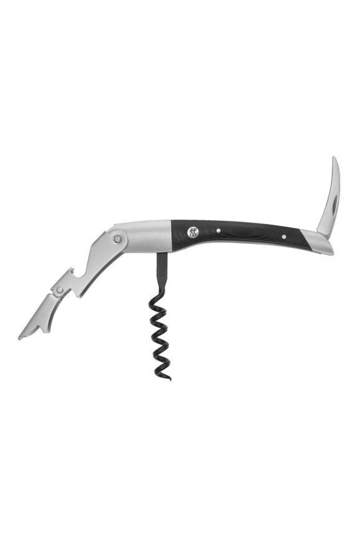چوب‌پنبه بازکن نوع پیشخدمت 12CM BLACK 39500 053 0 Zwilling