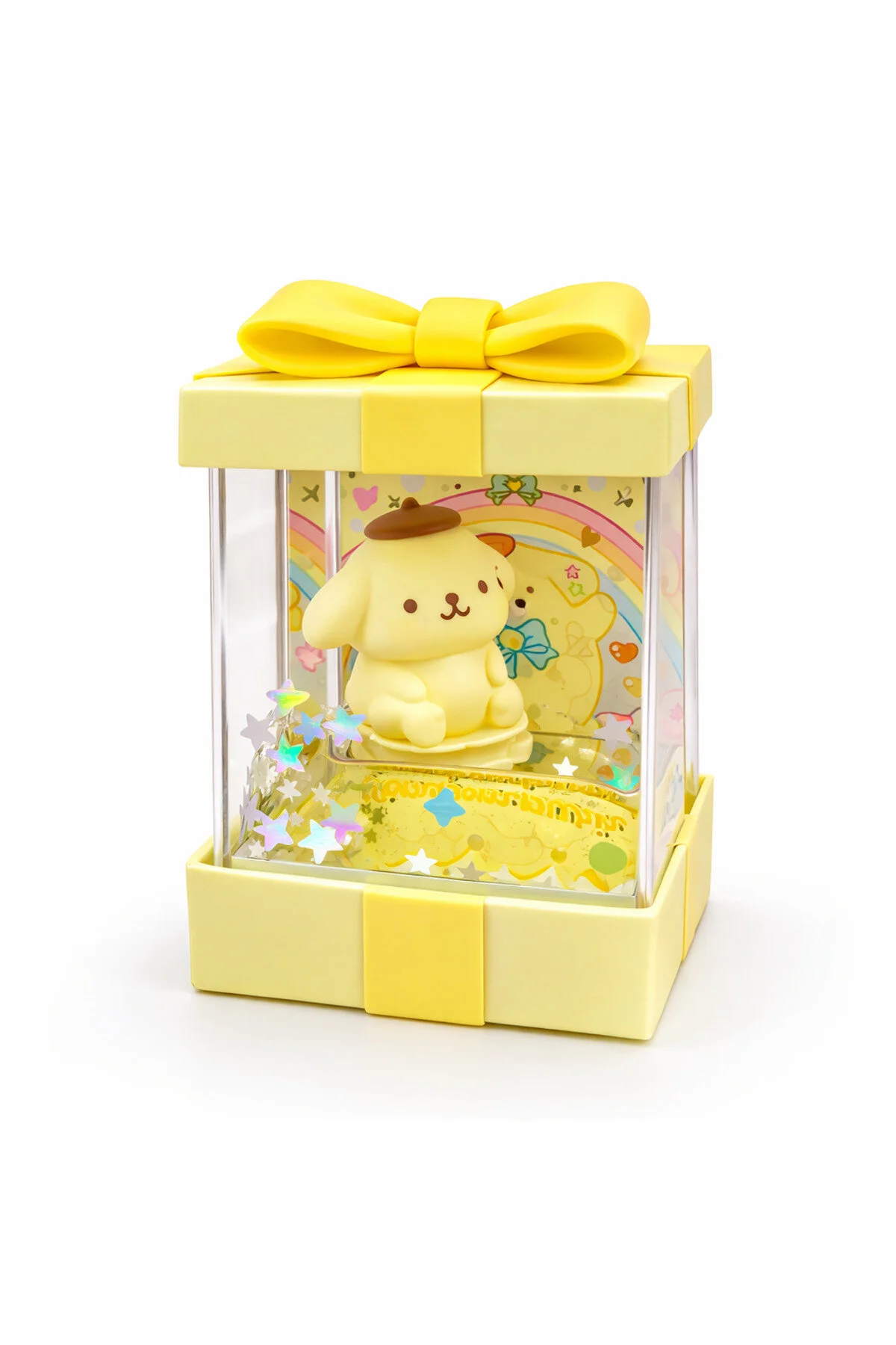 گوی برفی شخصیت های SANRIO SAKURA SEASON MINI CRYSTAL BALL ILLUMINATED از ترکیه GÜÇLÜ