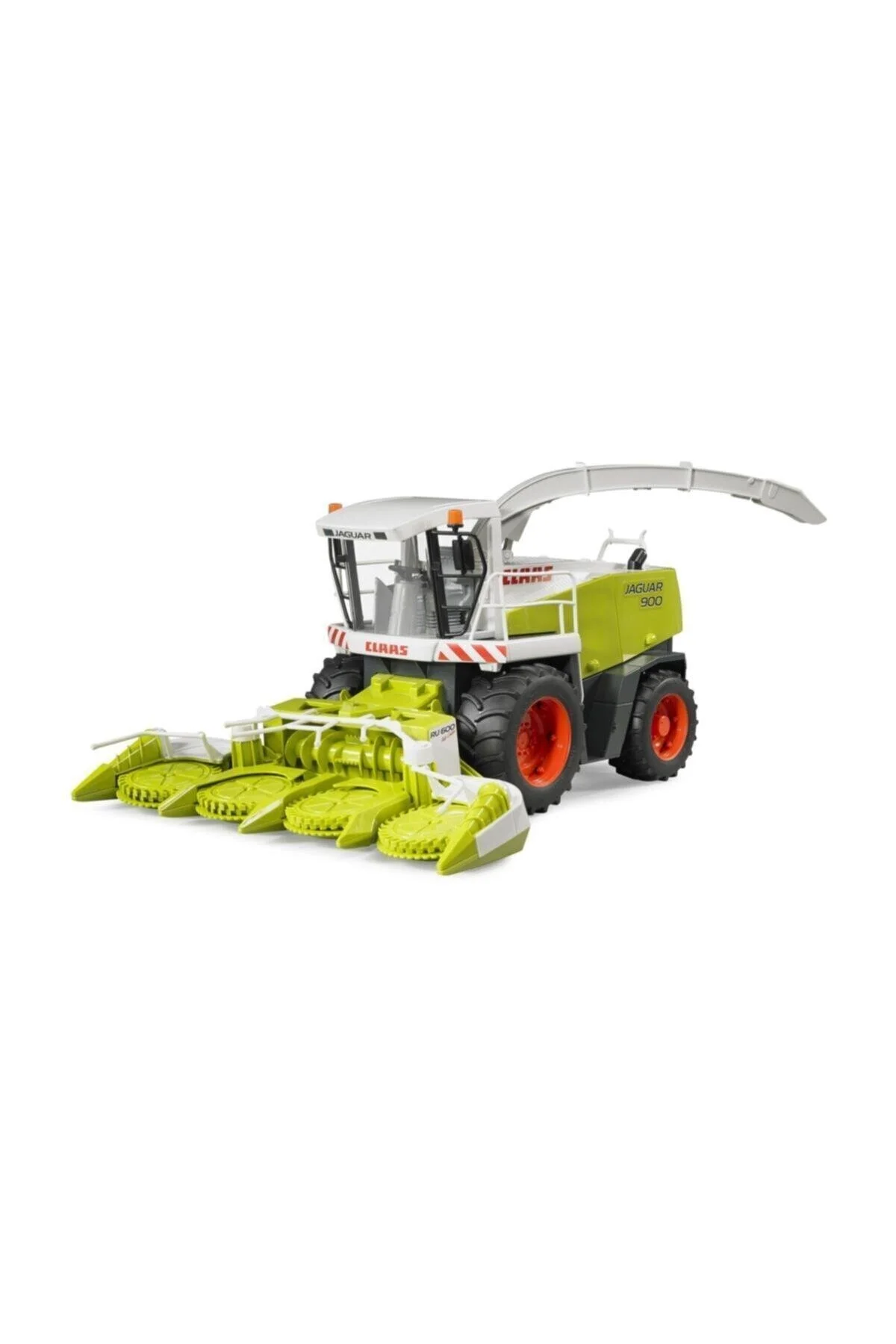 ماشین اسباب بازی CLAAS JAGUAR 900 SILAGE MACHINE 02131 Bruder