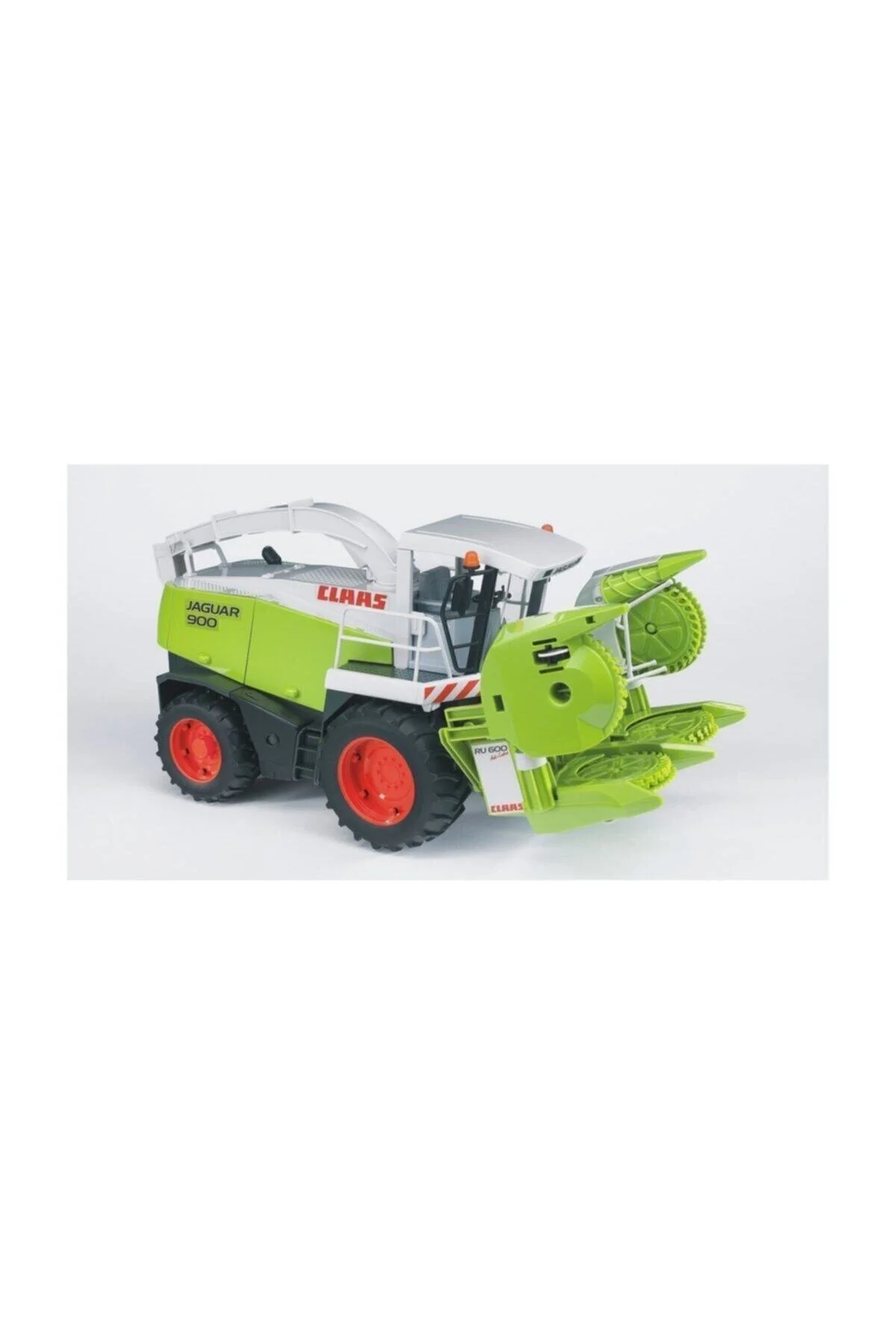 ماشین اسباب بازی CLAAS JAGUAR 900 SILAGE MACHINE 02131 Bruder