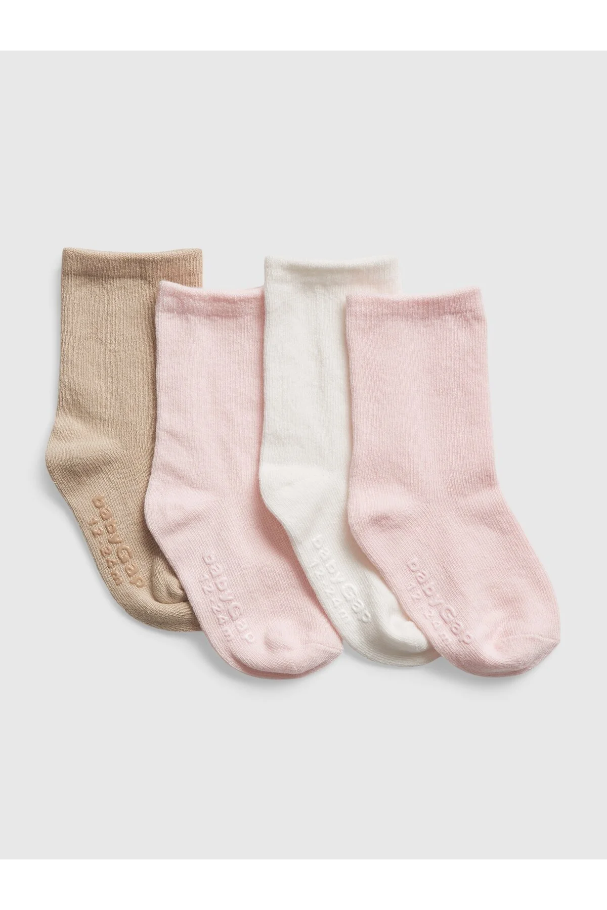 جوراب چند رنگ پسرانه و دخترانه بچگانه مجموعه خدمه قطعه GAP