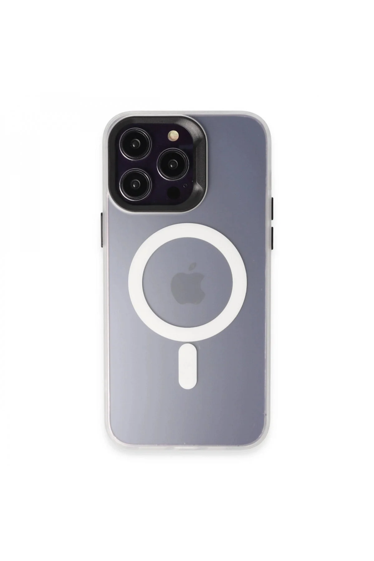 کاور و قاب محافظ JOKO IPHONE 15 PRO MAX MATEKS MAGSAFE سفید ceppark