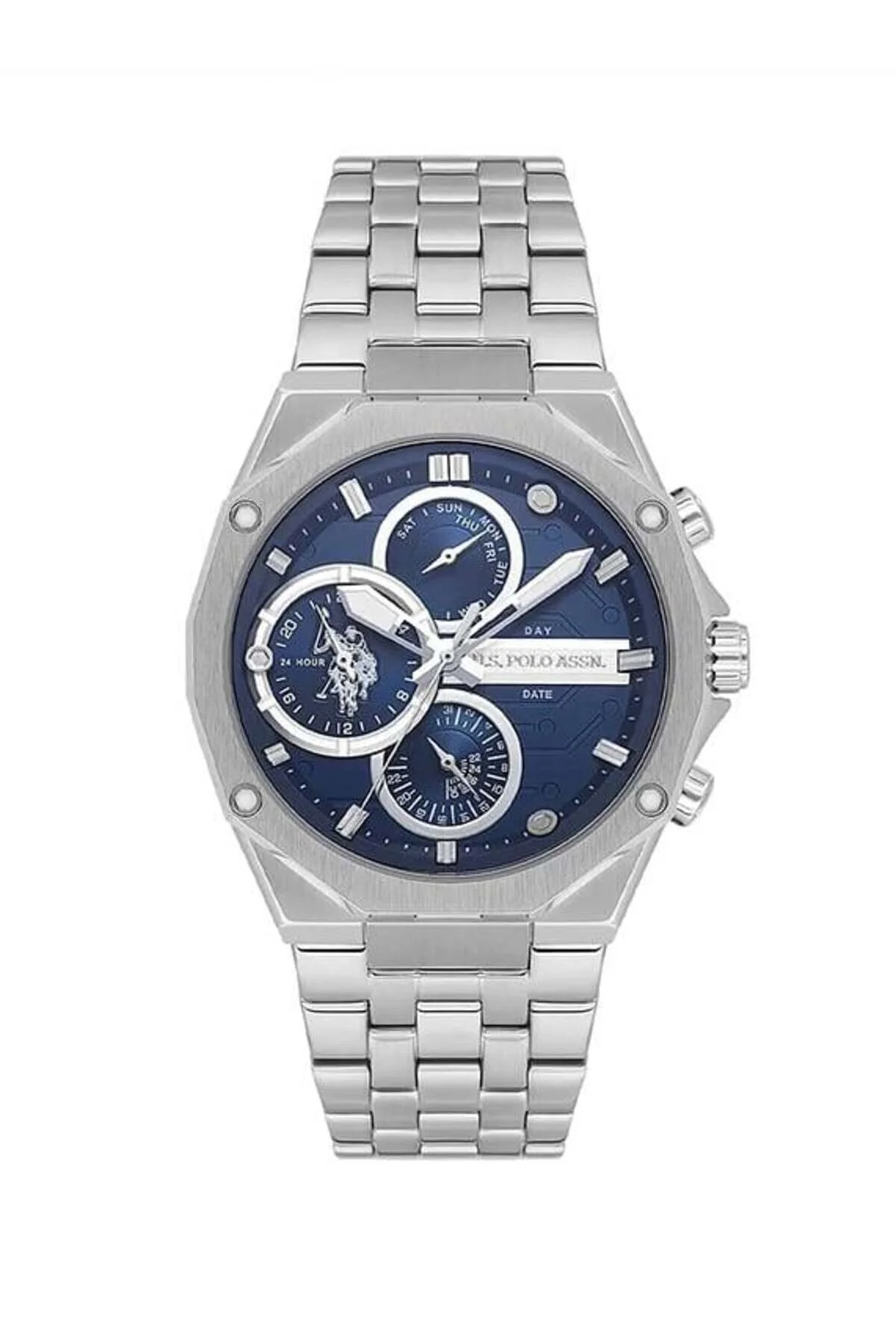 ساعت WATCH MEN USPA1121 02 یو اس پولو اورجینال U.S. Polo Assn.