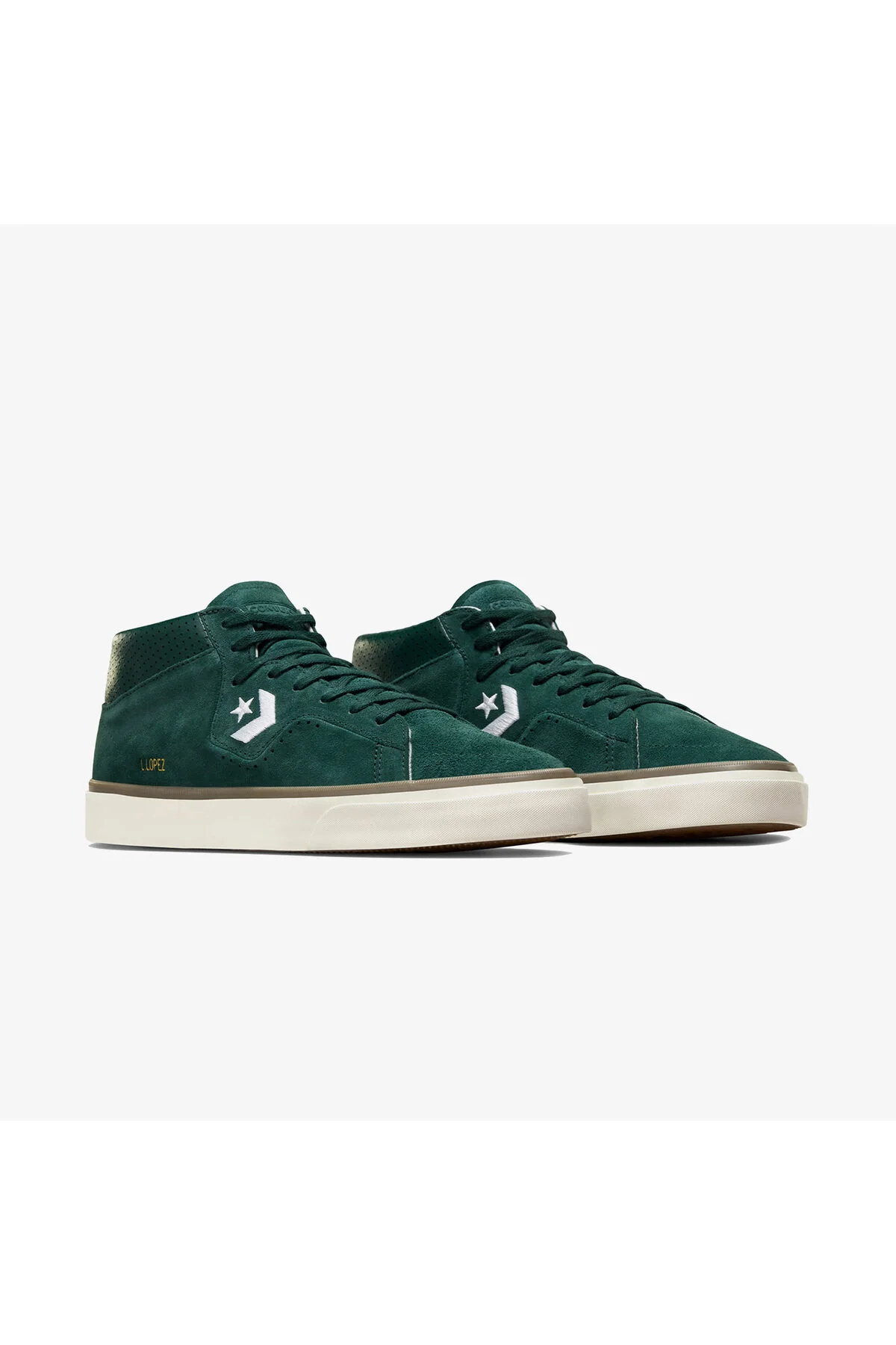 اسنیکر مردانه و زنانه CONS LOUIE LOPEZ PRO یونیسکس GREEN Converse