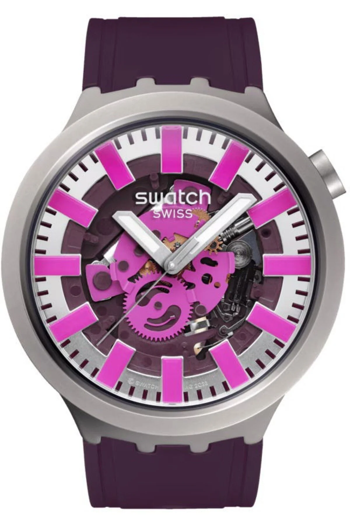 ساعت یونیسکس سواچ Unisex Swatch SB07S120 Swatch