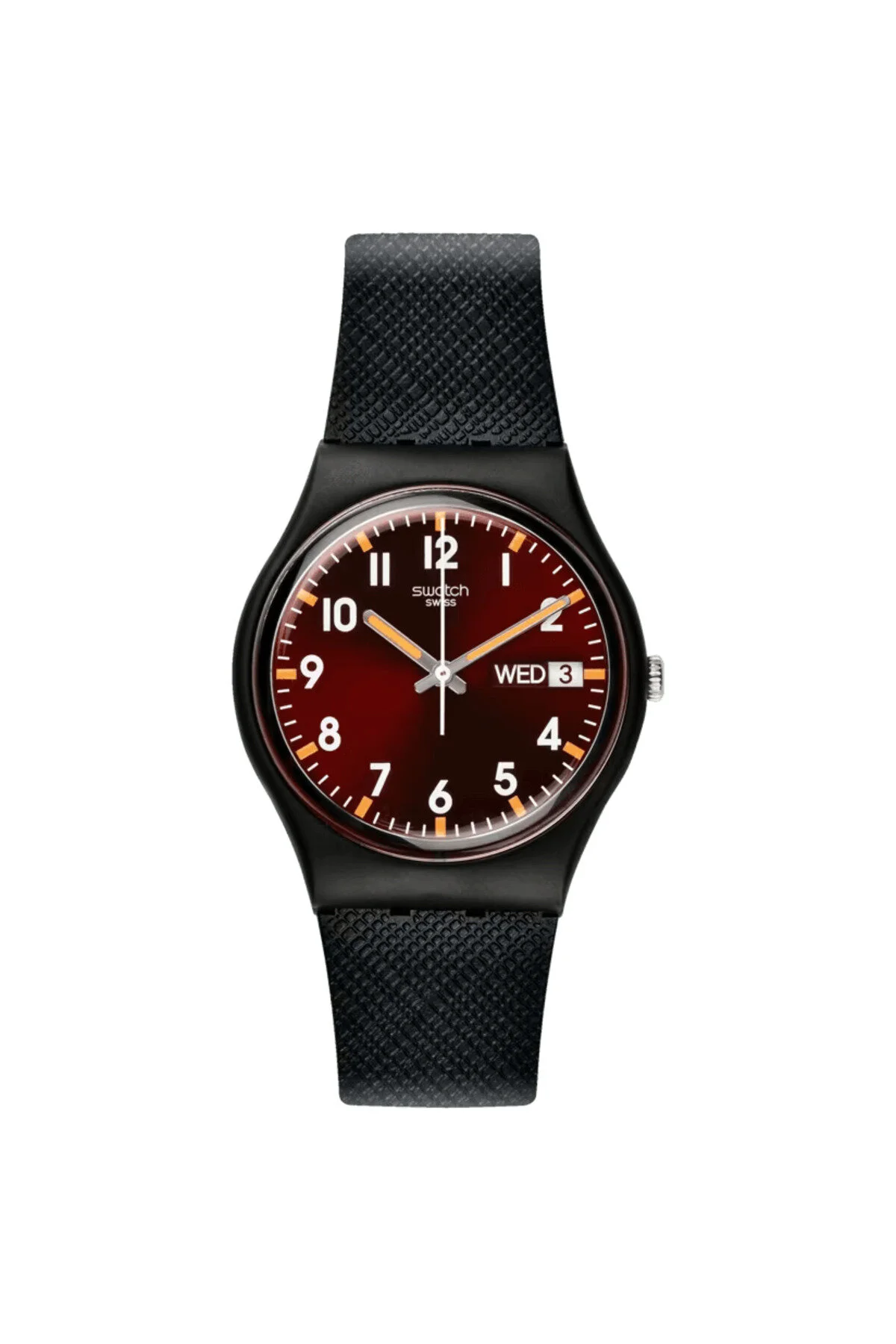 ساعت مچی مردانه Swatch مدل سواچ Sir Red SO28B704 Swatch