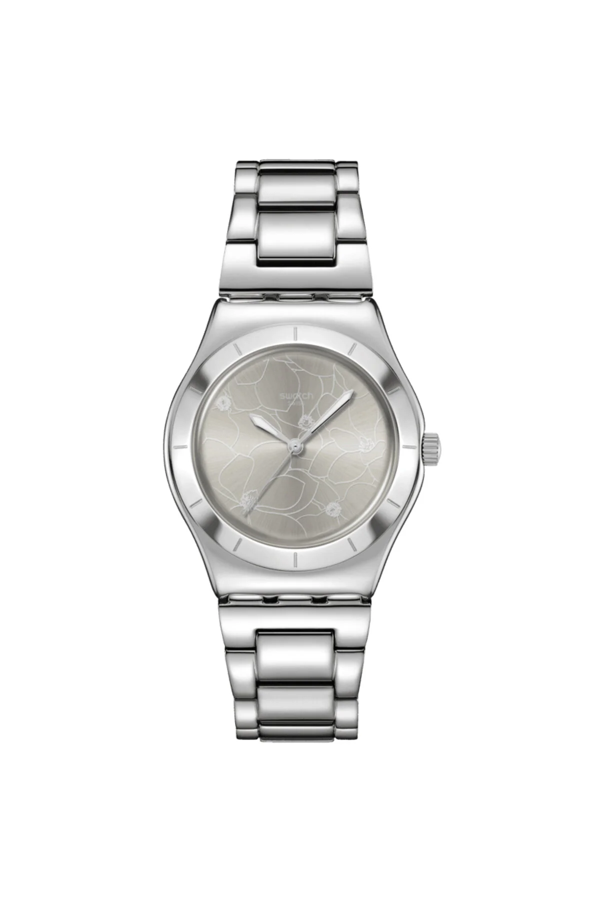 ساعت مچی زنانه Swatch مدل Petal Bliss YLS237G  سواچ Swatch
