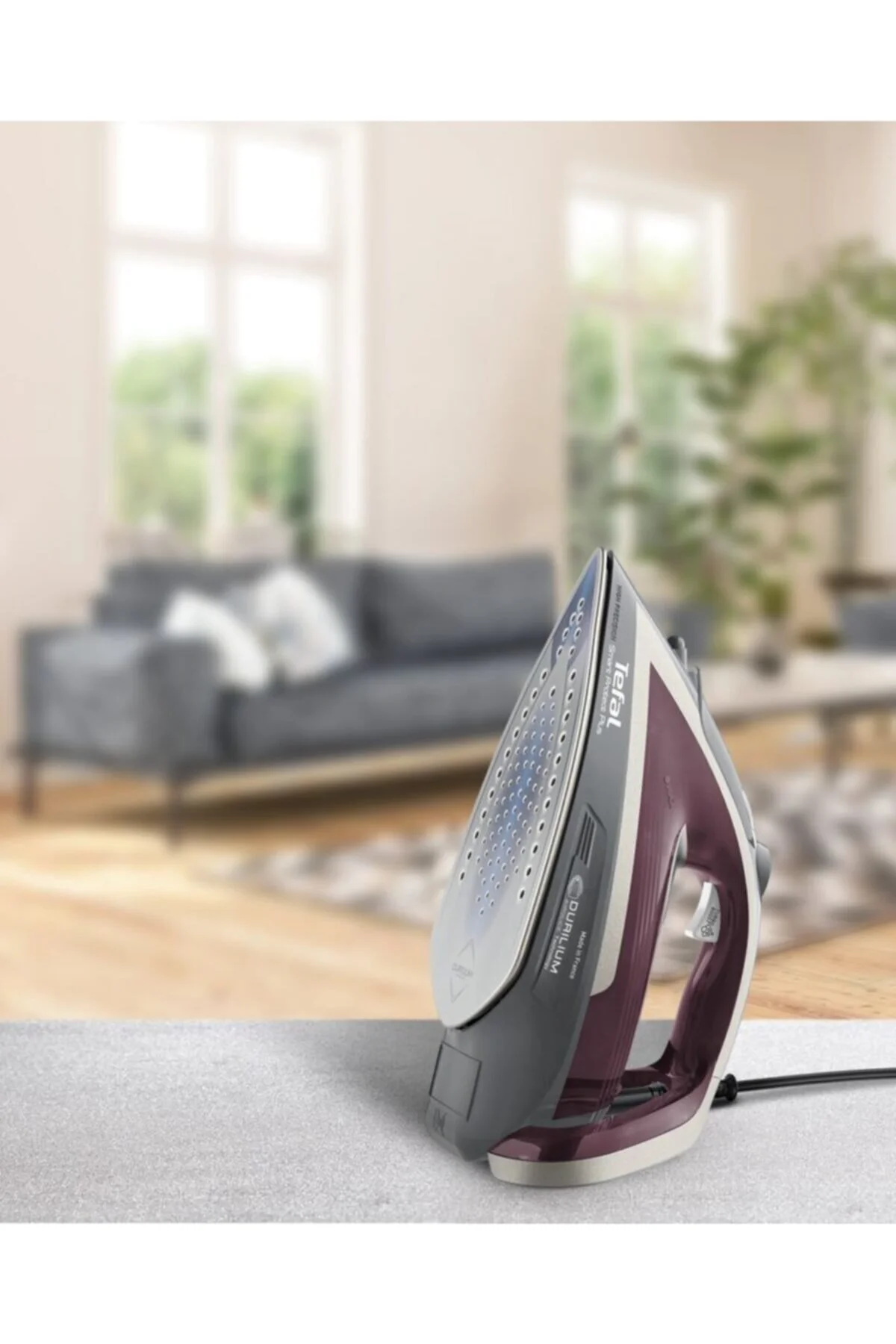 اتو بخار قرمز 2800 وات تفال TEFAL